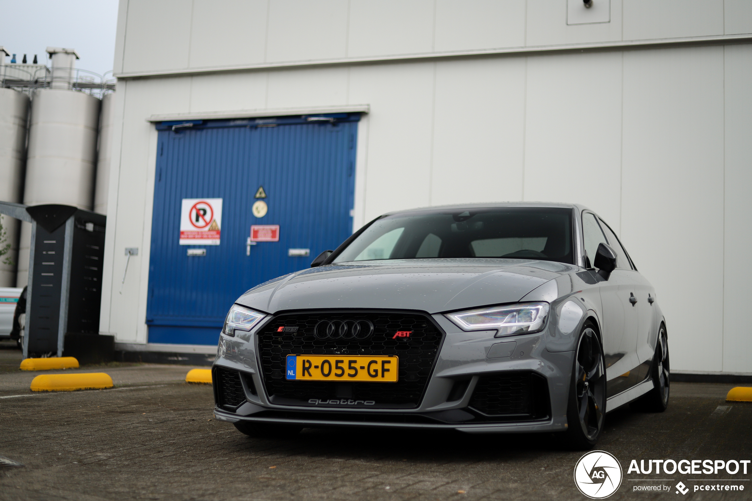 Audi RS3 Sedan 8V