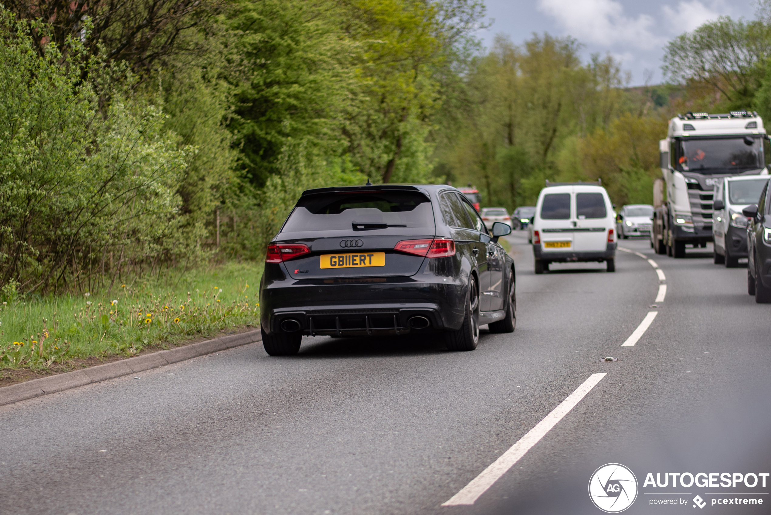 Audi RS3 Sportback 8V