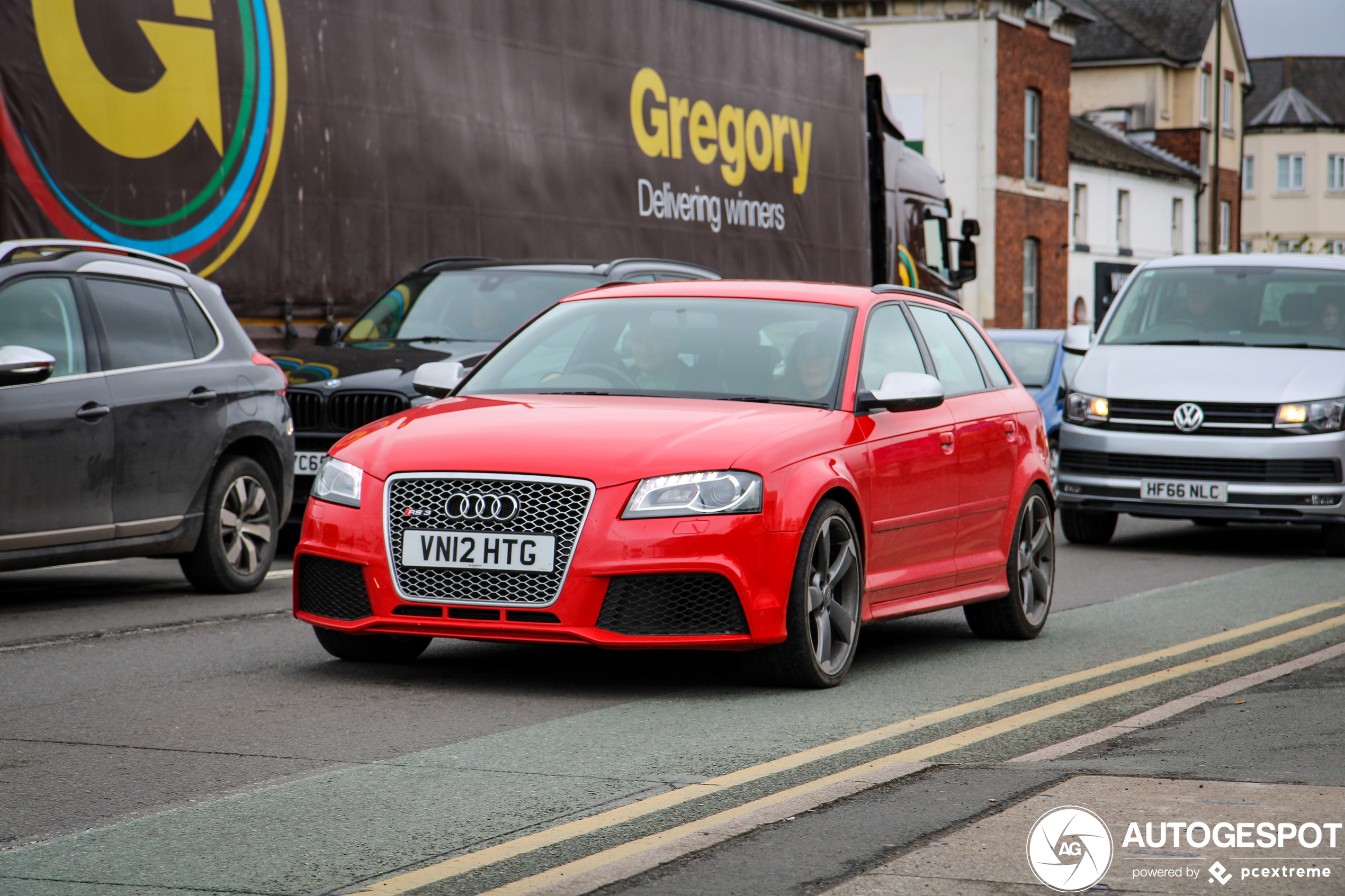 Audi RS3 Sportback