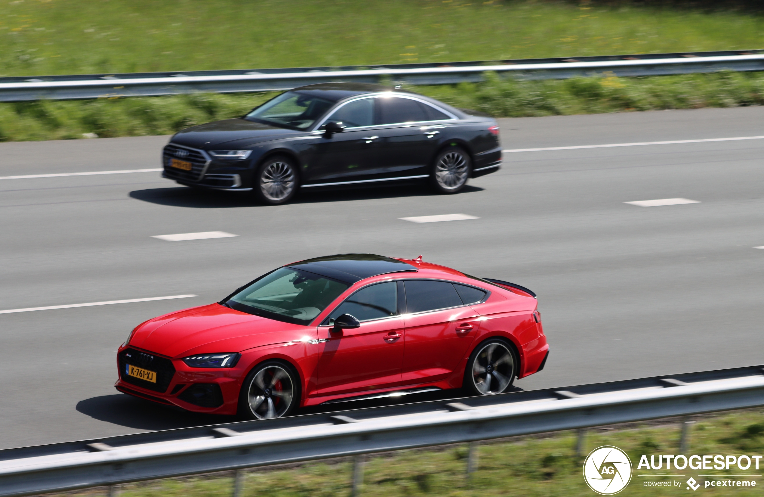 Audi RS5 Sportback B9 2021