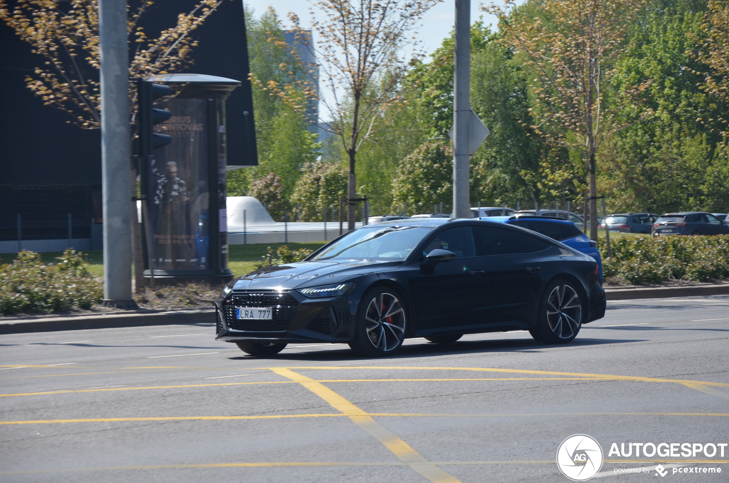 Audi RS7 Sportback C8