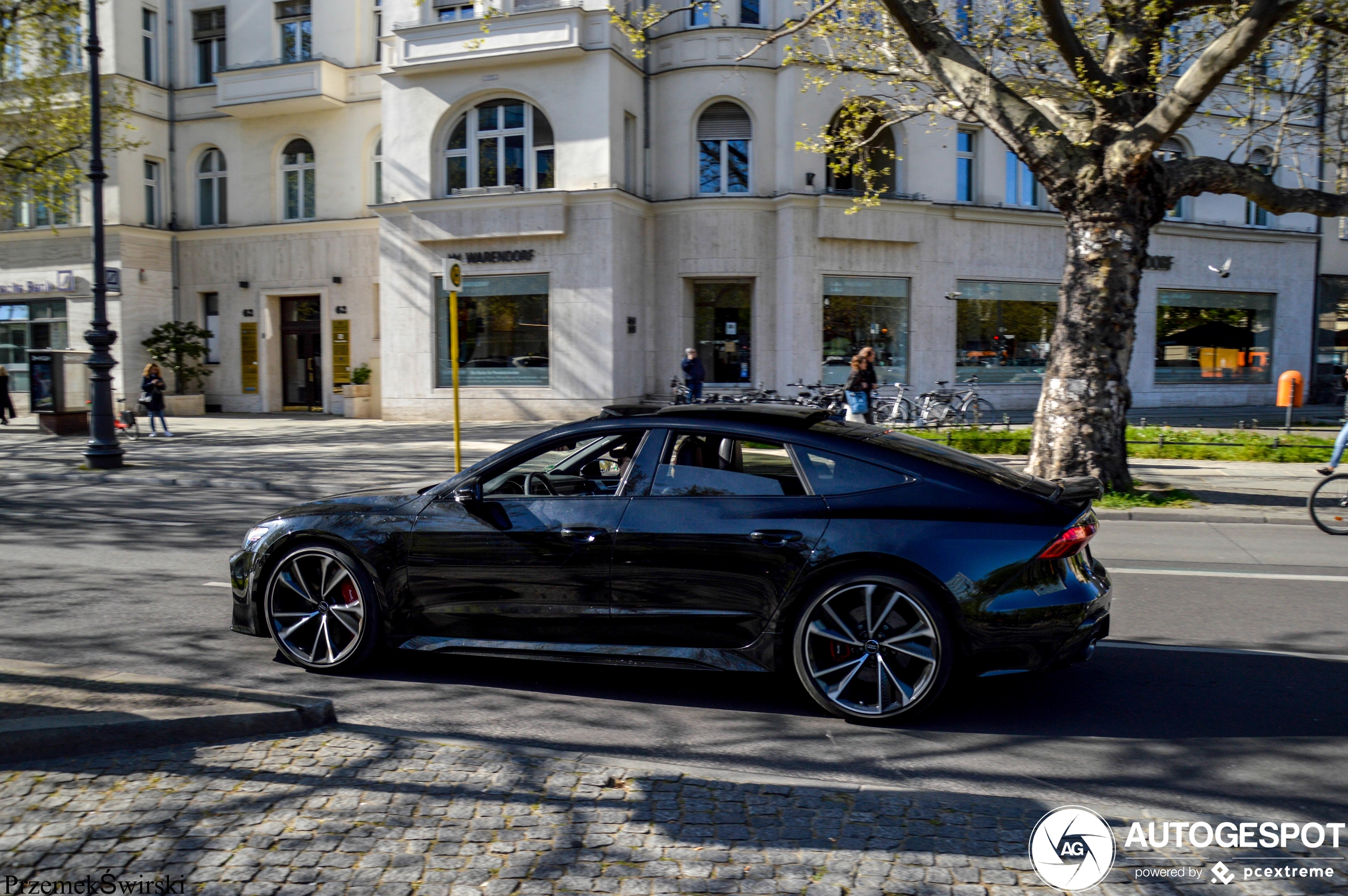 Audi RS7 Sportback C8