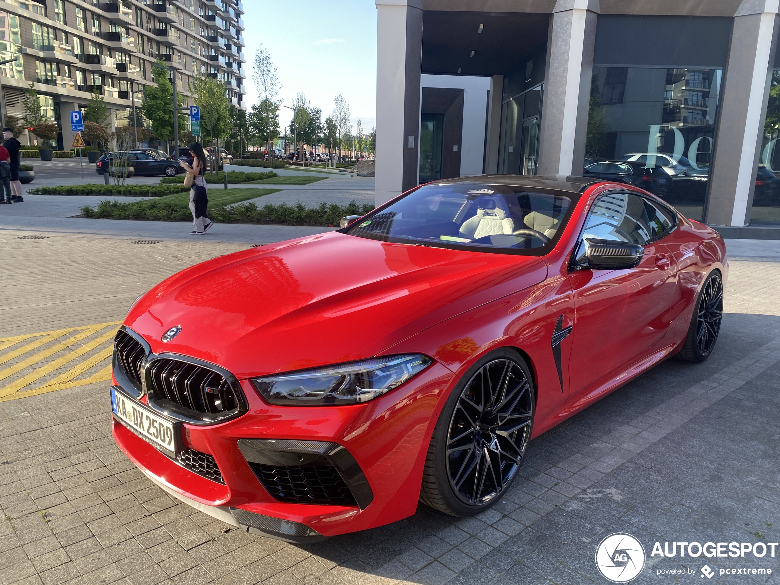 BMW G-Power M8 F92 Coupé Competition