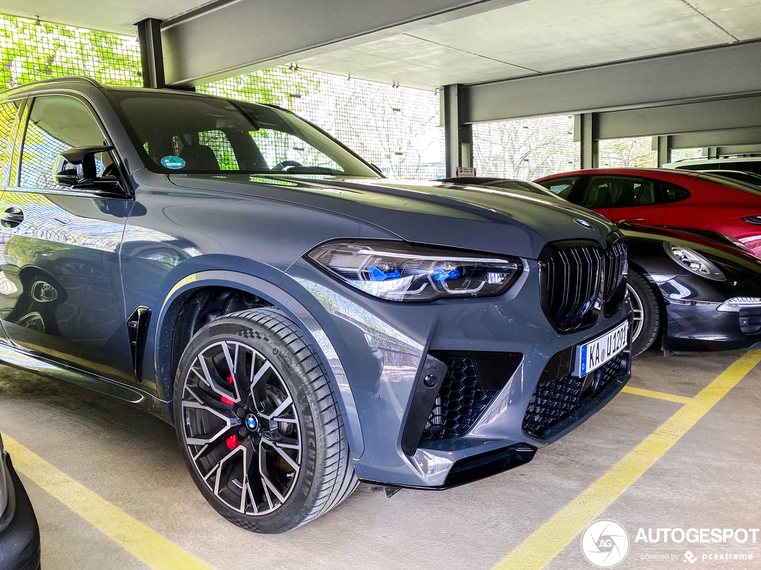 BMW X5 M F95 Competition