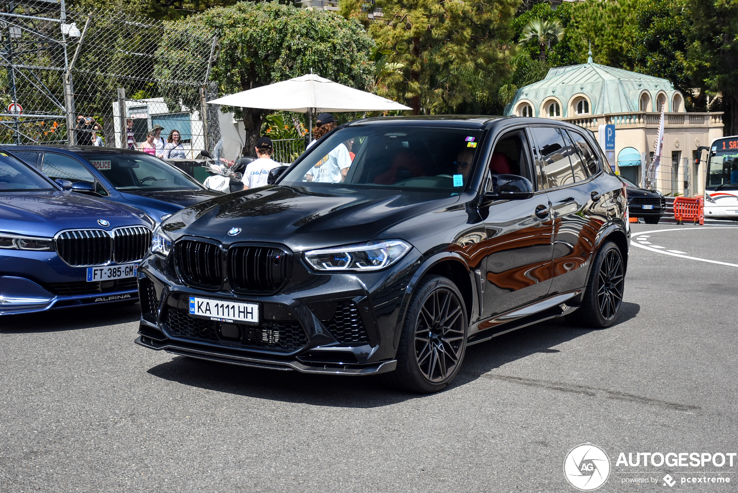 BMW X5 M F95 Competition - 09 May 2023 - Autogespot