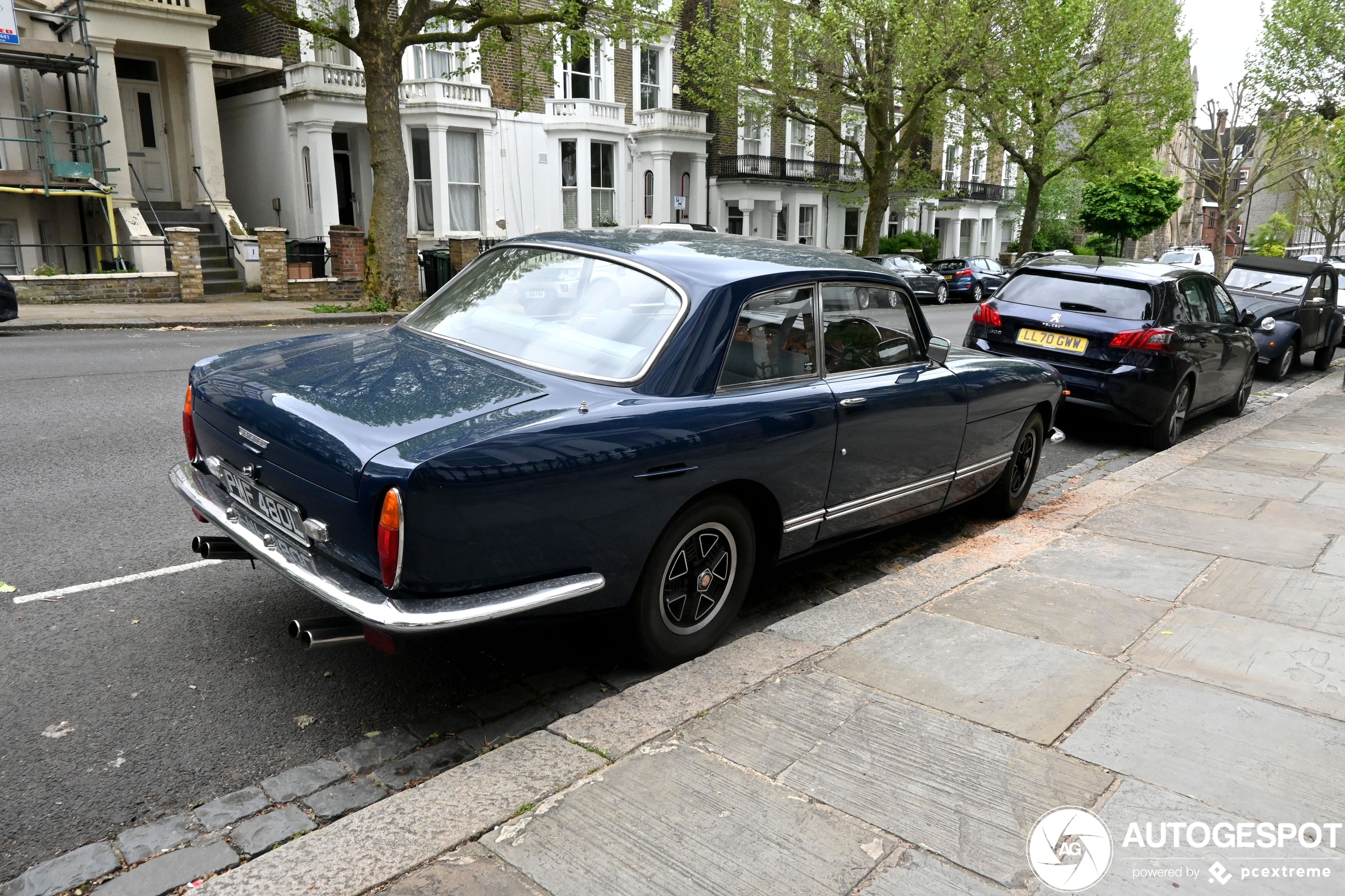 Bristol 411 Series 3