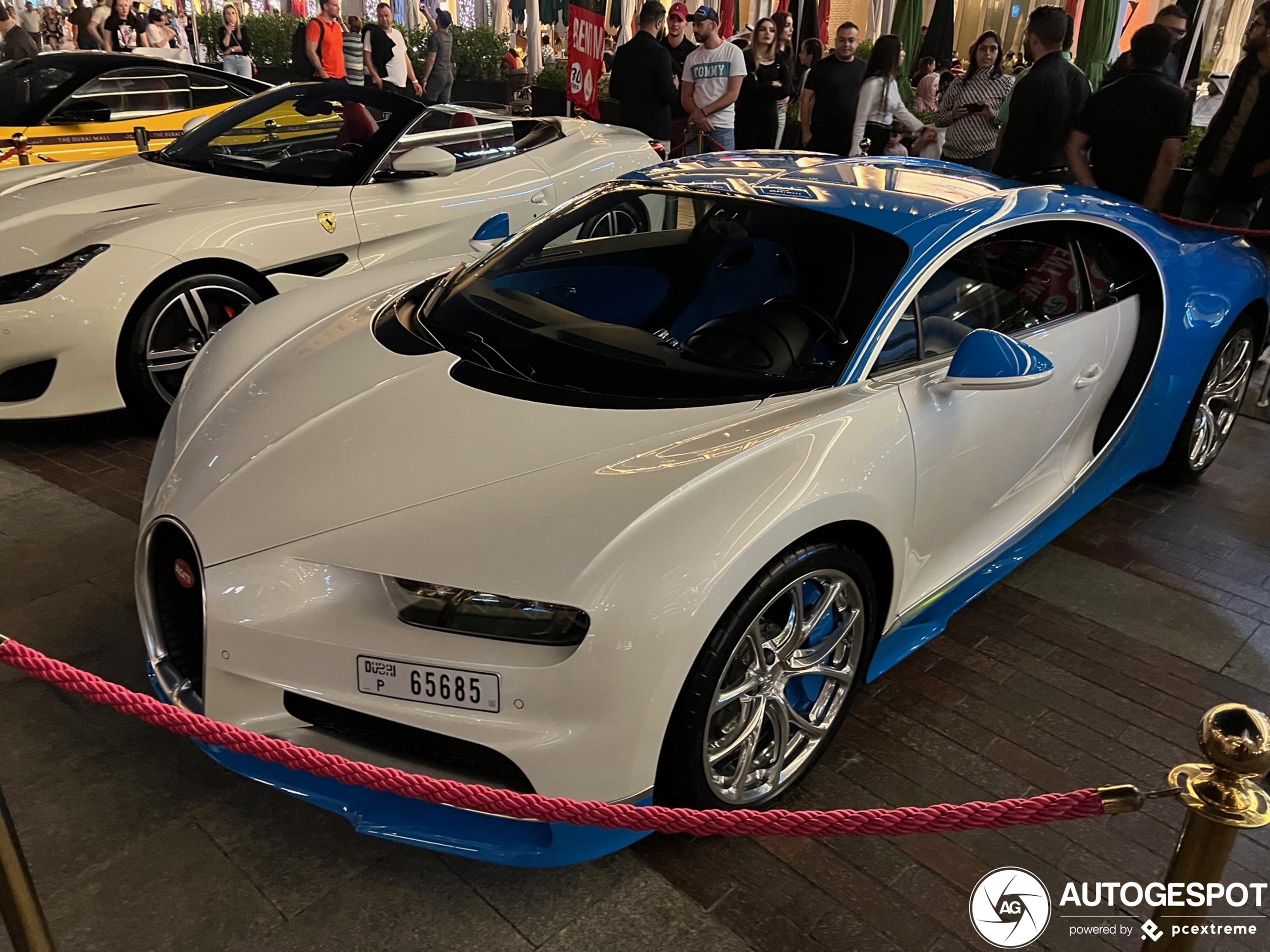 Bugatti Chiron