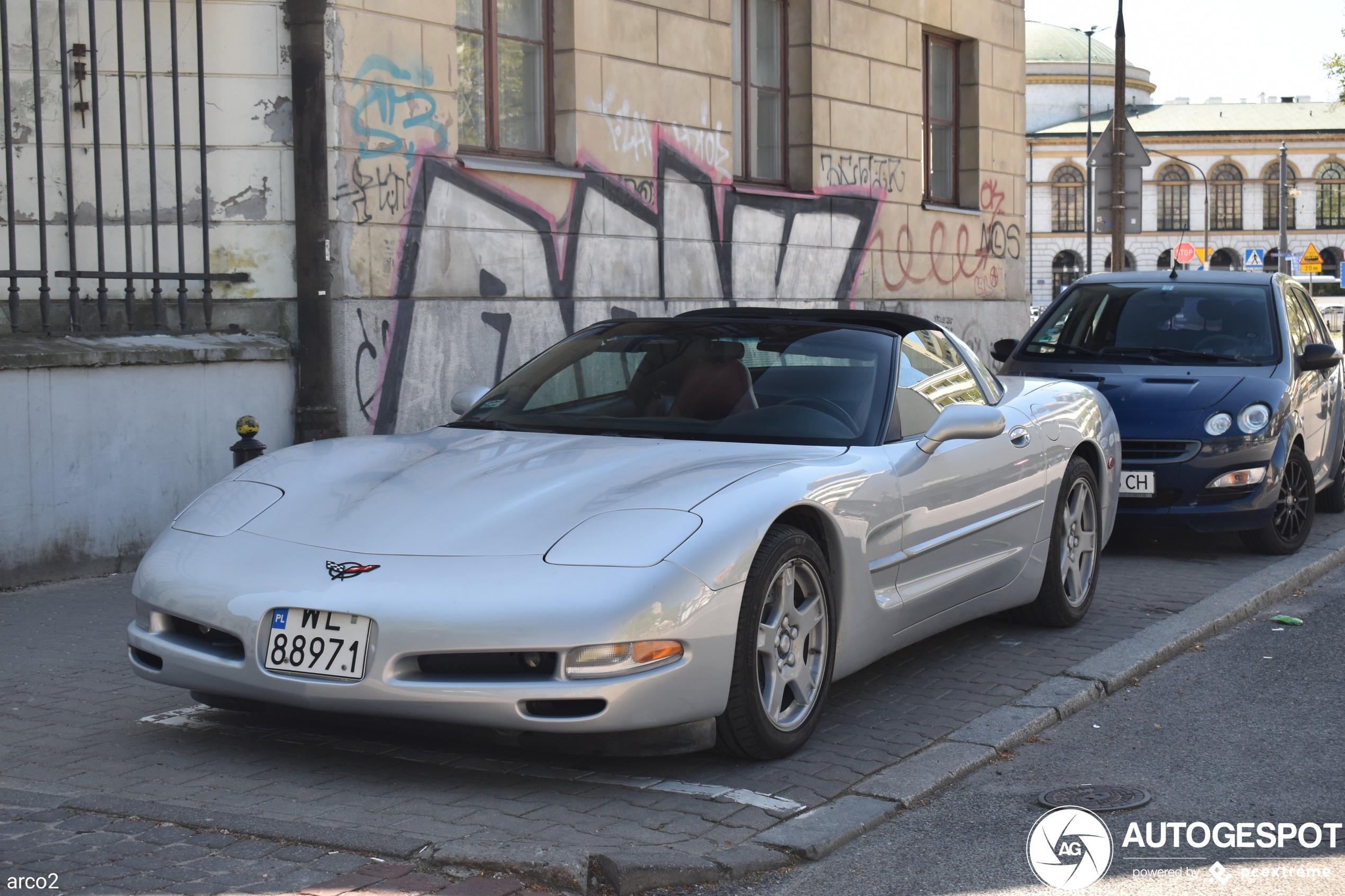 Chevrolet Corvette C5