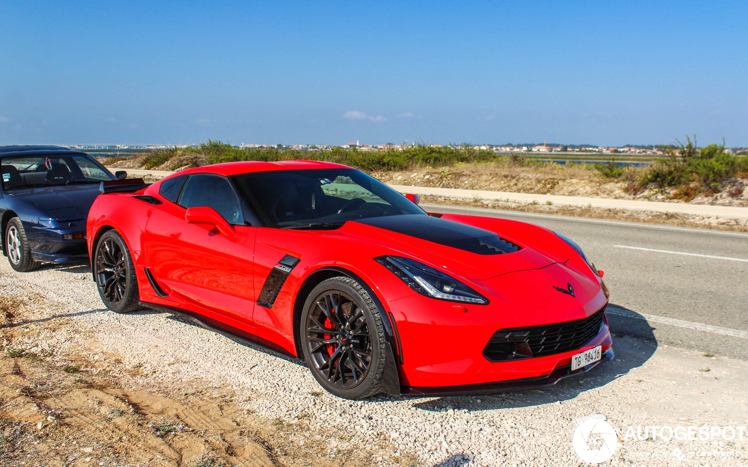 Chevrolet Corvette C7 Z06