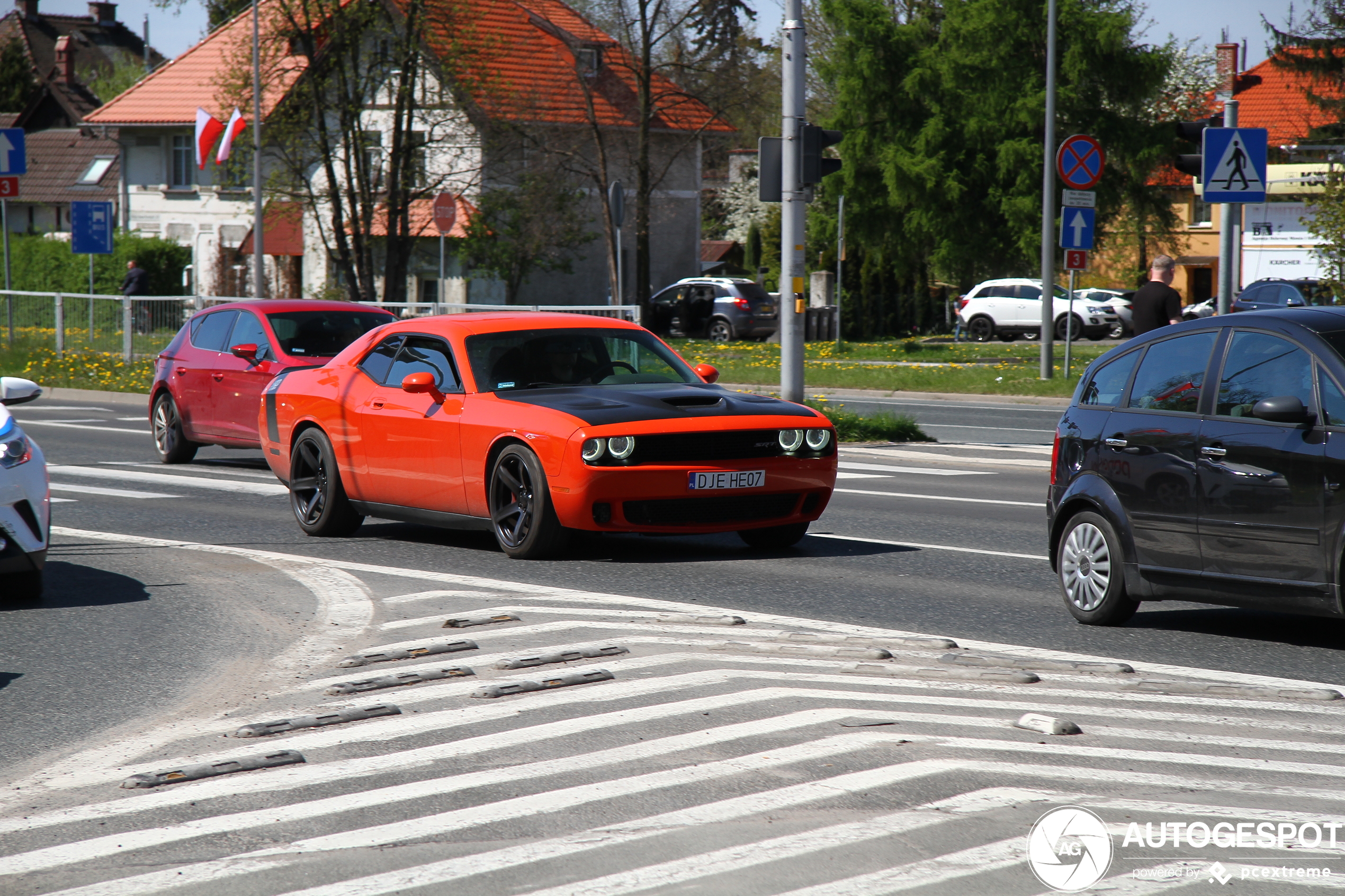 Dodge Challenger SRT 392 2015