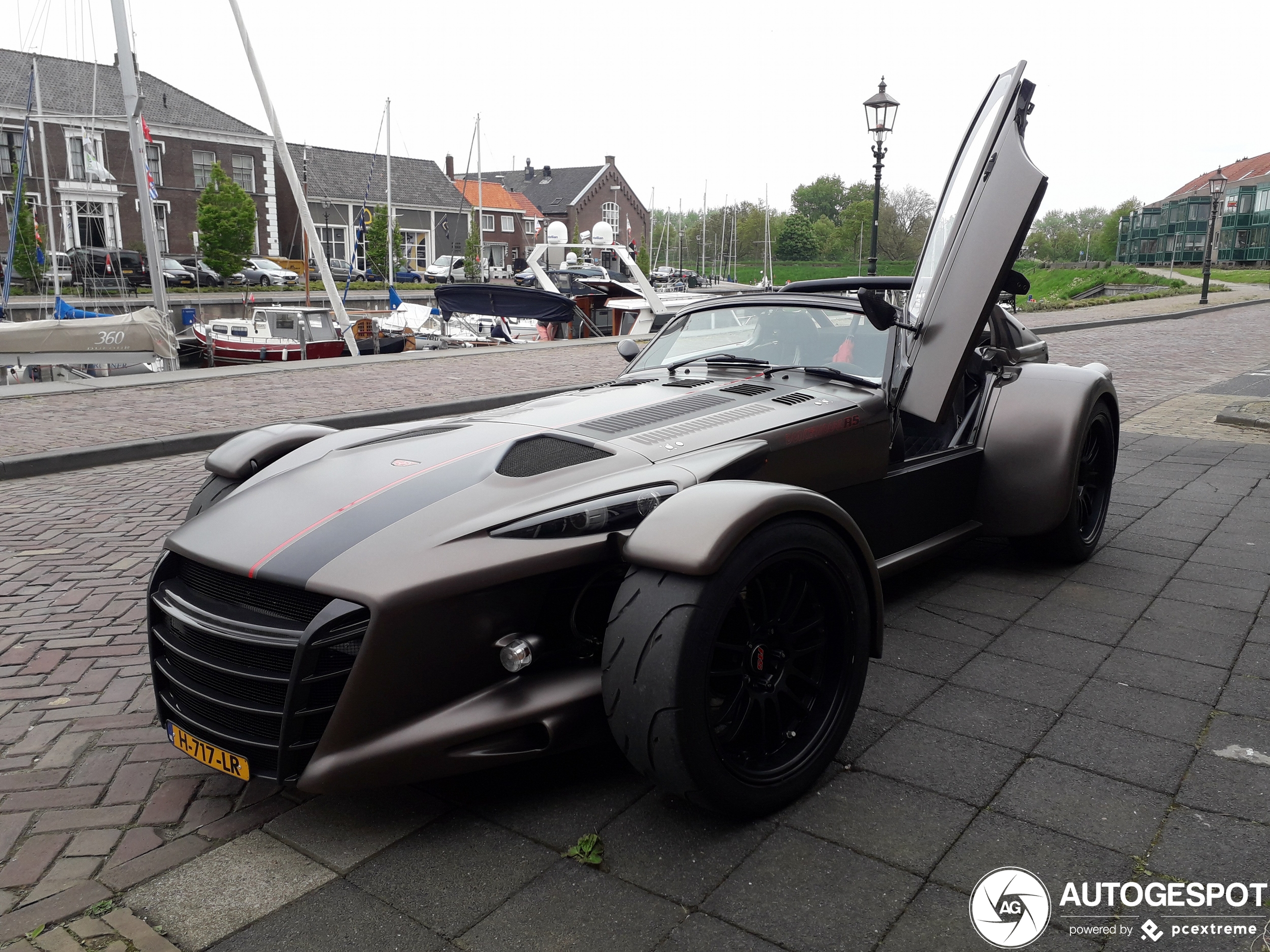 Donkervoort D8 GTO RS