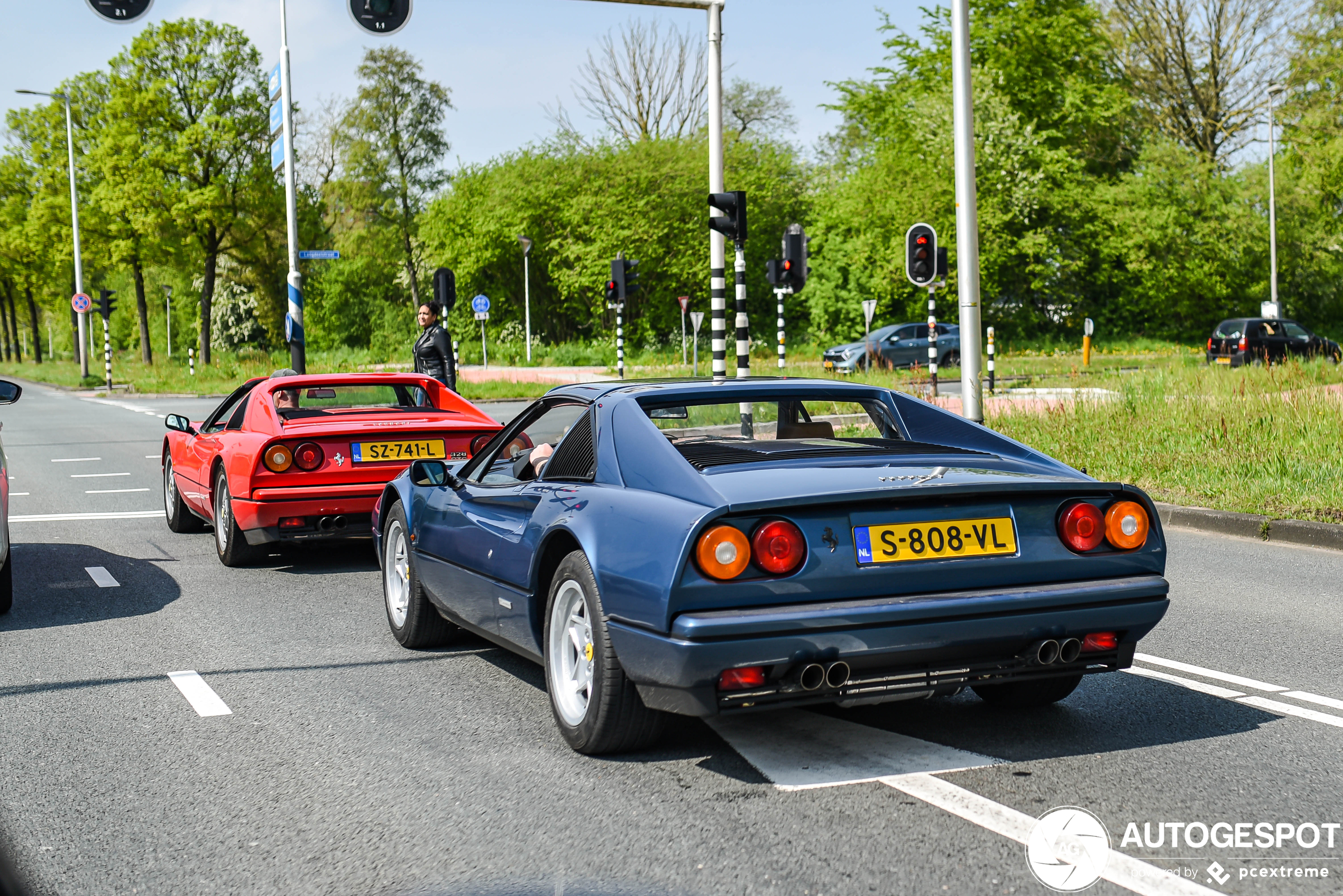 Ferrari 328 GTS