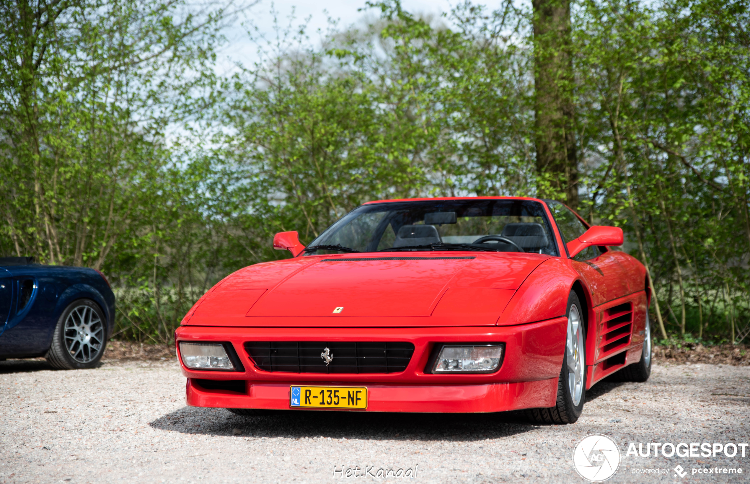 Ferrari 348 TS