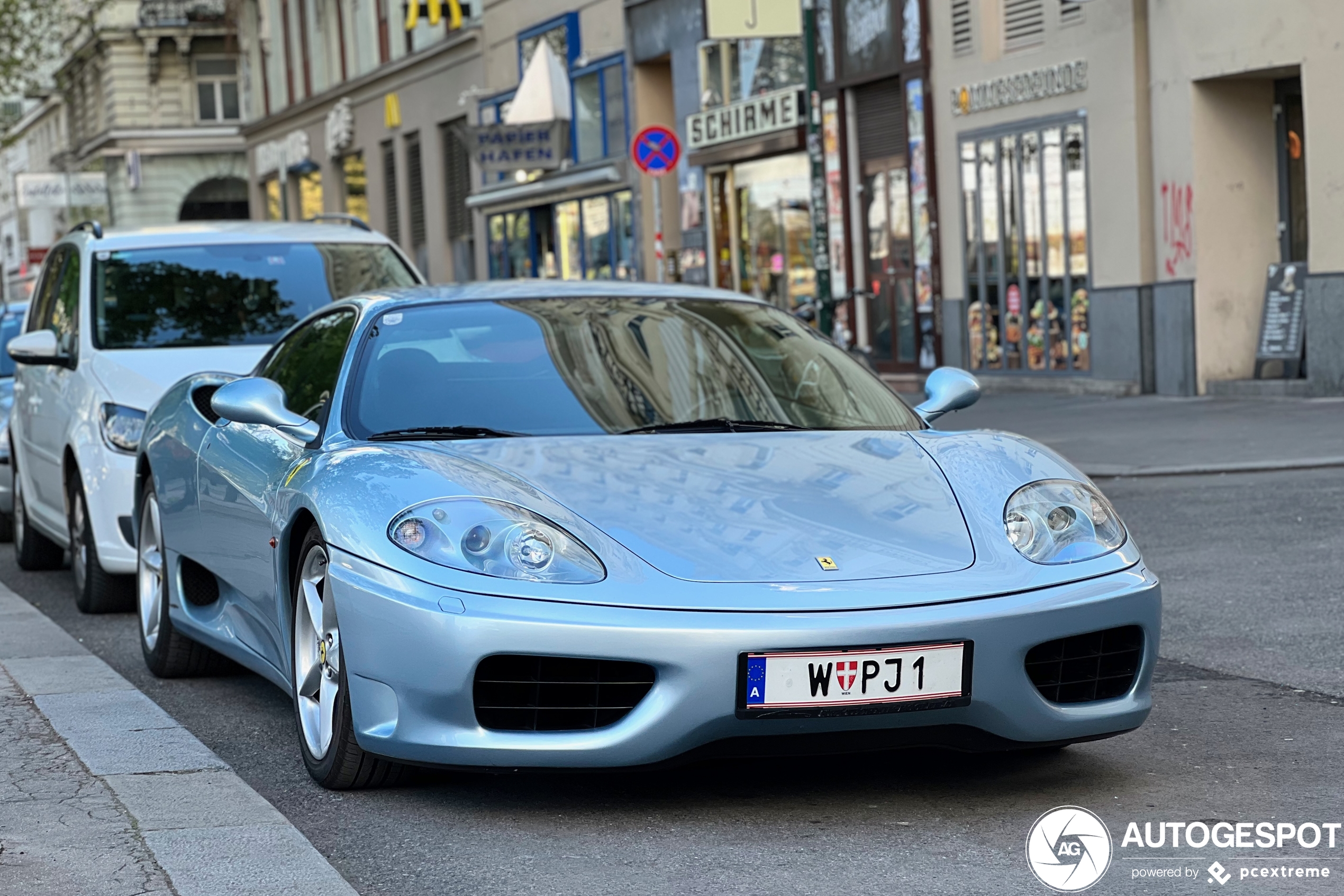 Ferrari 360 Modena