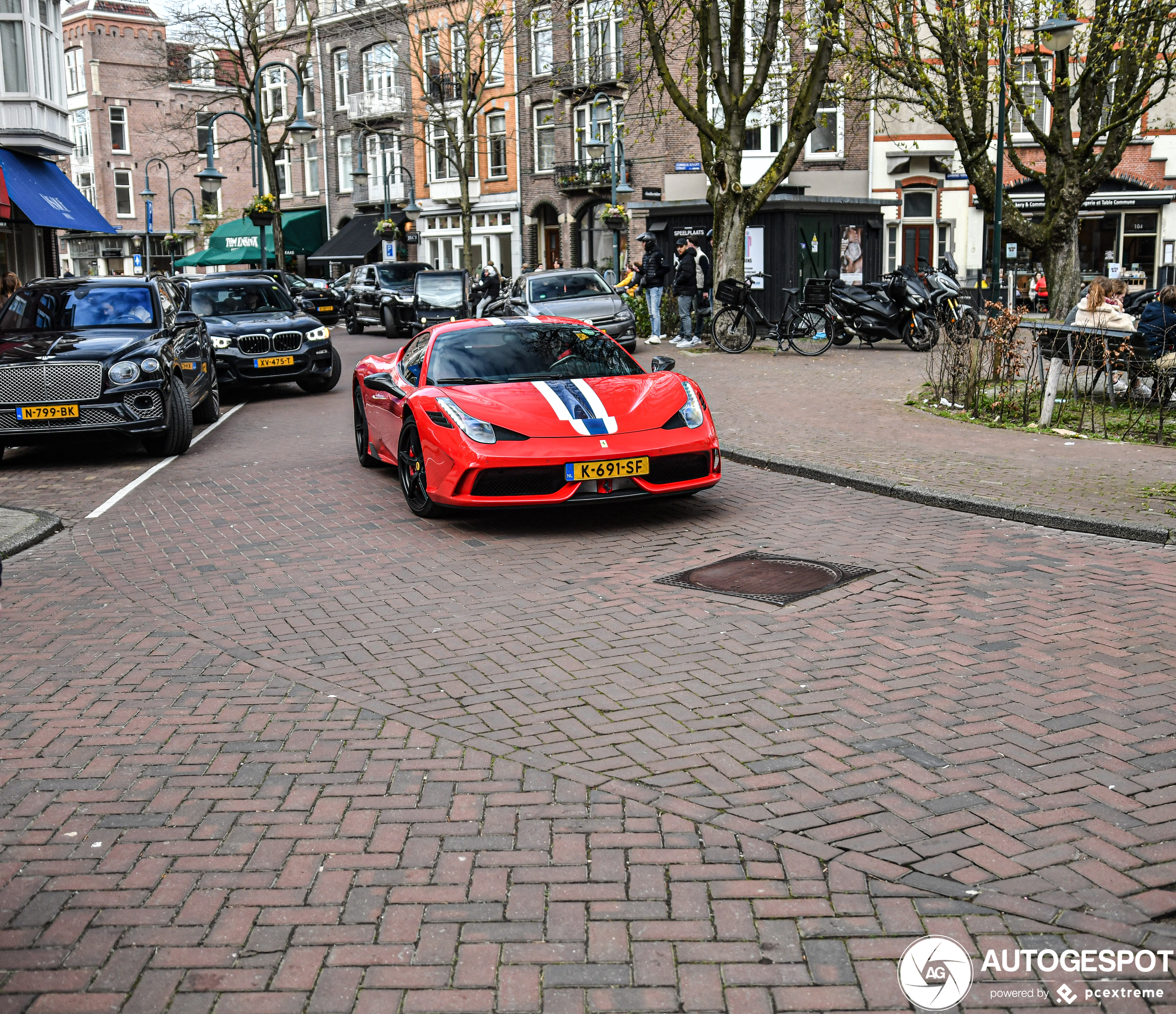 Ferrari 458 Speciale