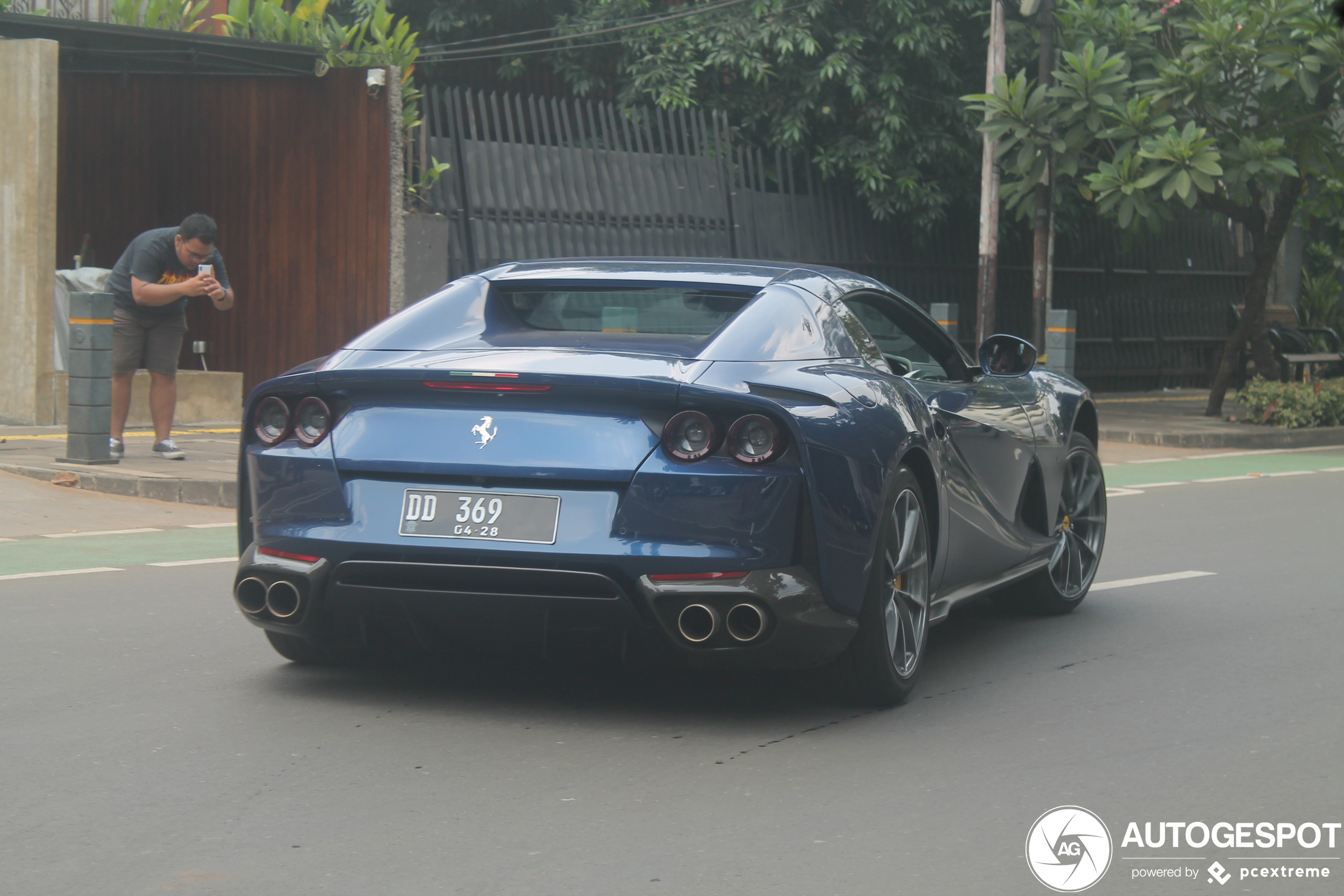 Ferrari 812 GTS