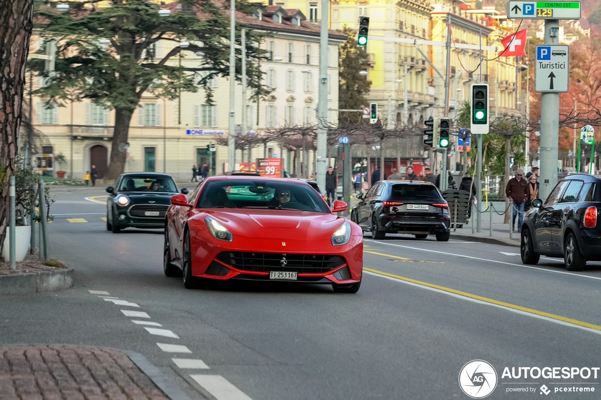 Ferrari F12berlinetta