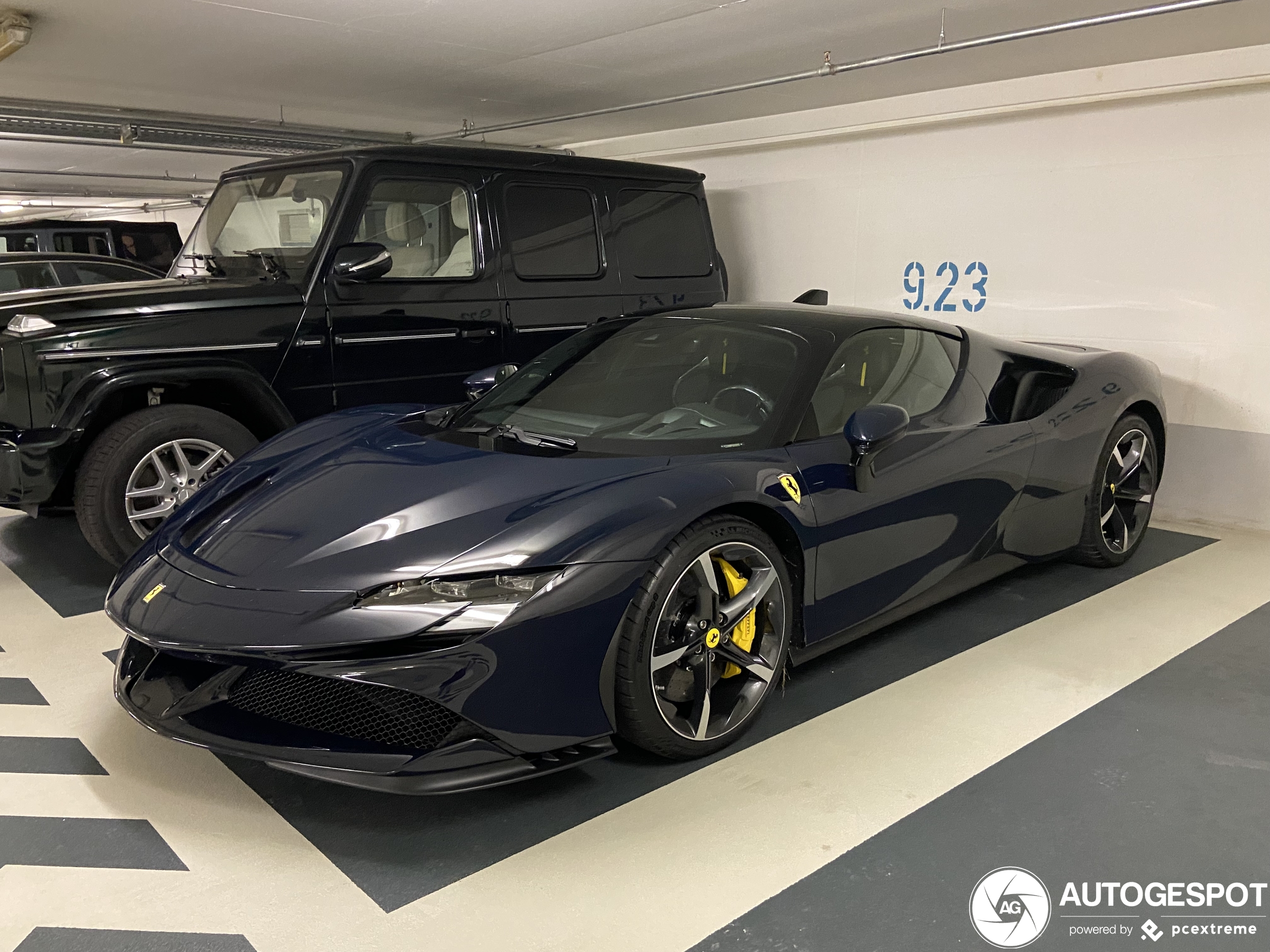 Ferrari SF90 Stradale