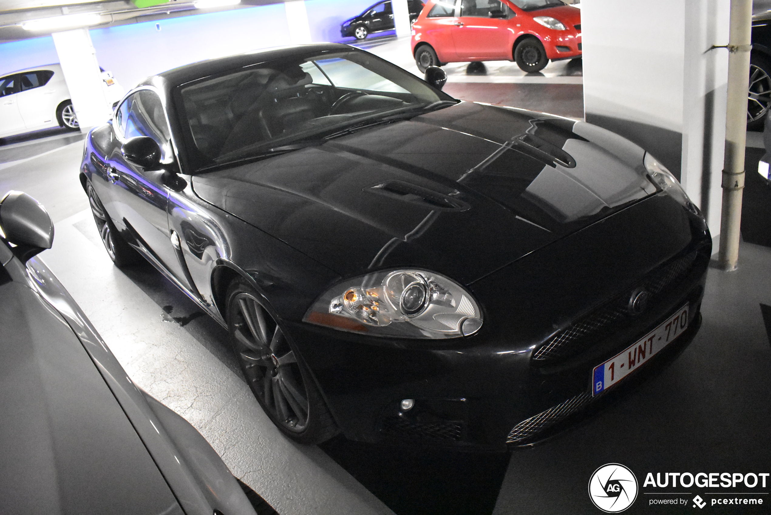 Jaguar XKR 2006