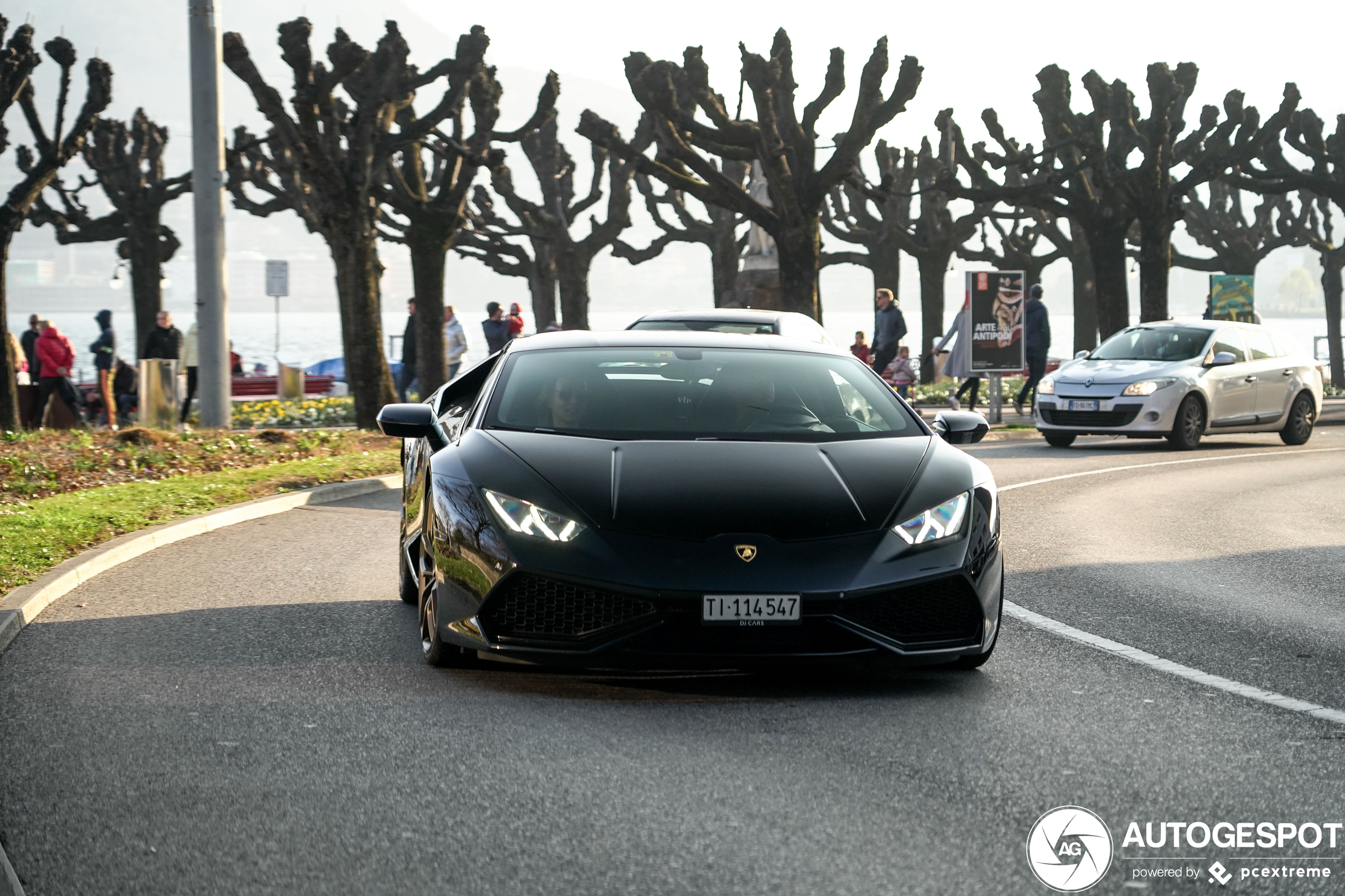 Lamborghini Huracán LP610-4