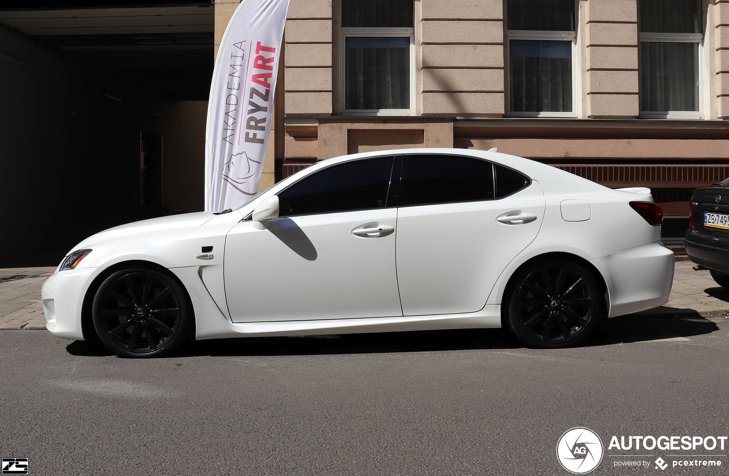 Lexus IS-F