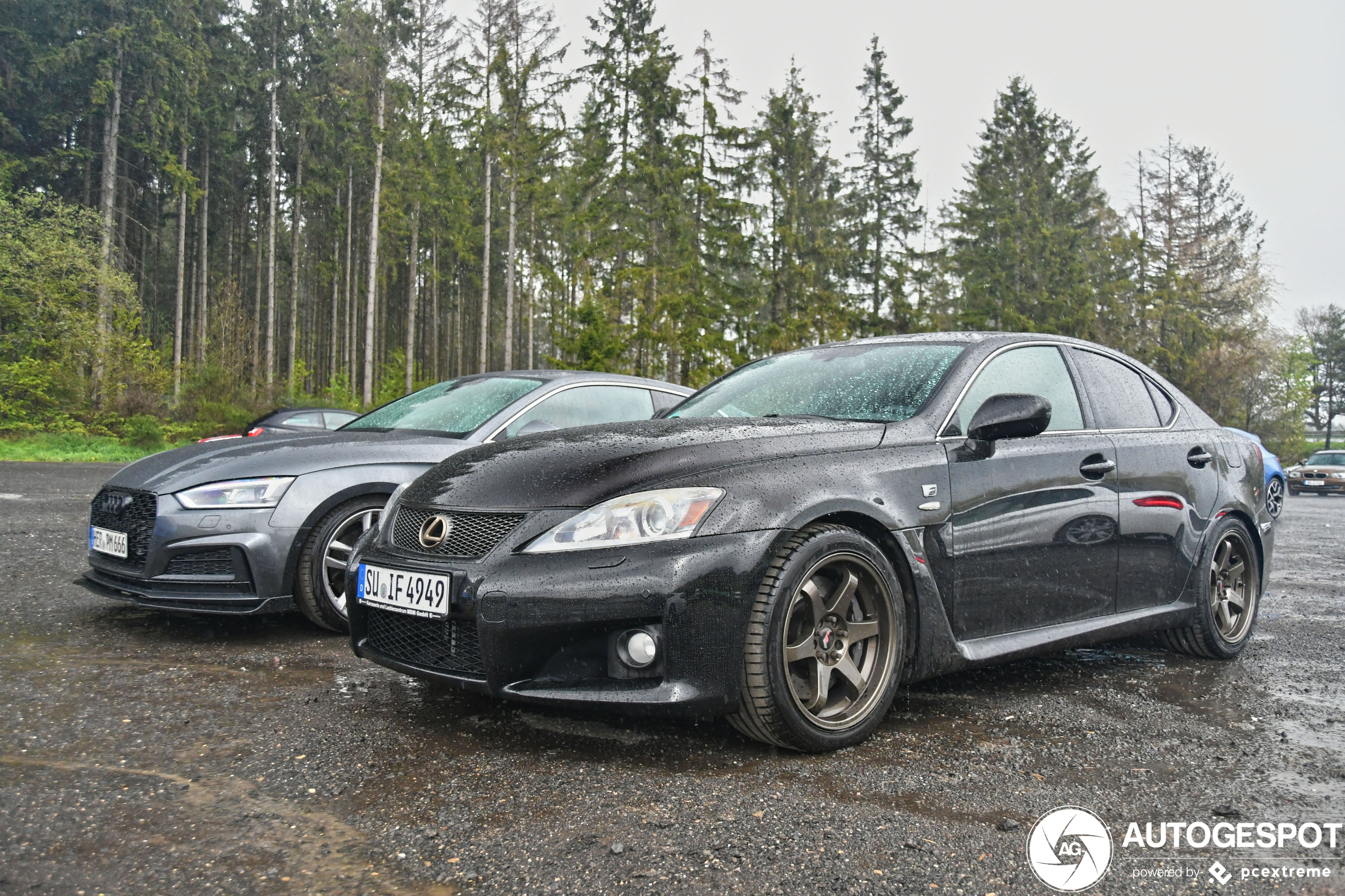 Lexus IS-F