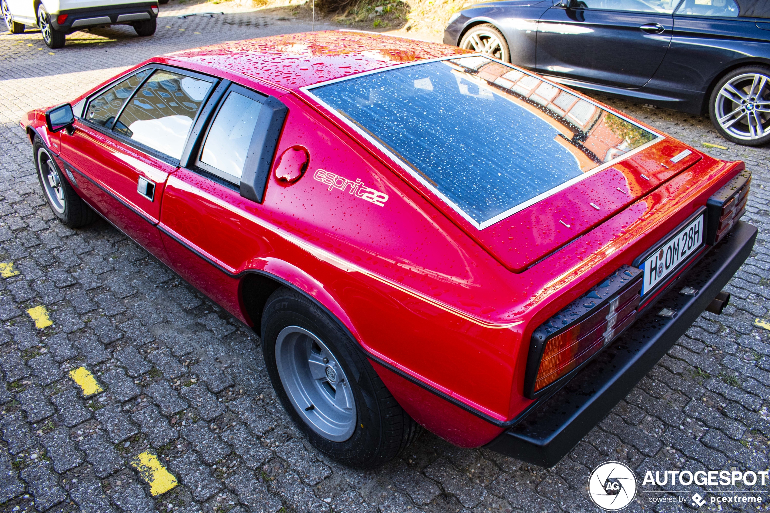 Lotus Esprit 2.2