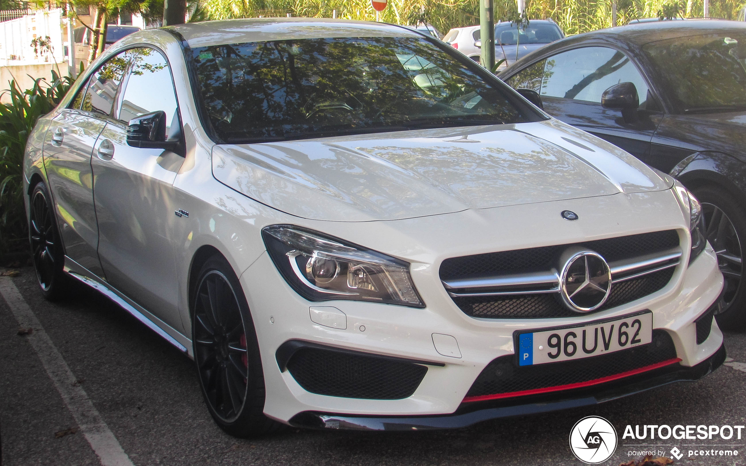 Mercedes-AMG CLA 45 C117