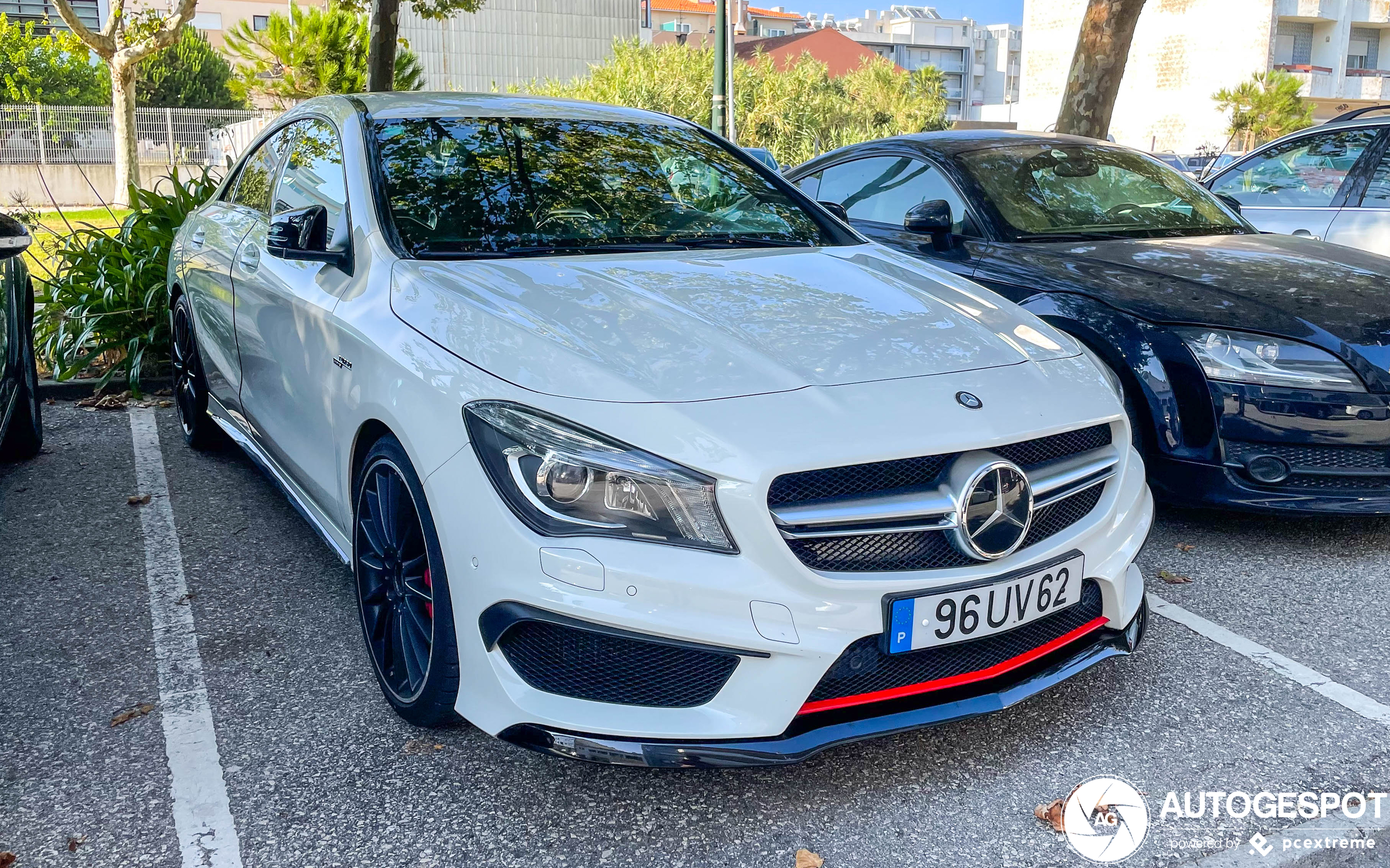 Mercedes-AMG CLA 45 C117