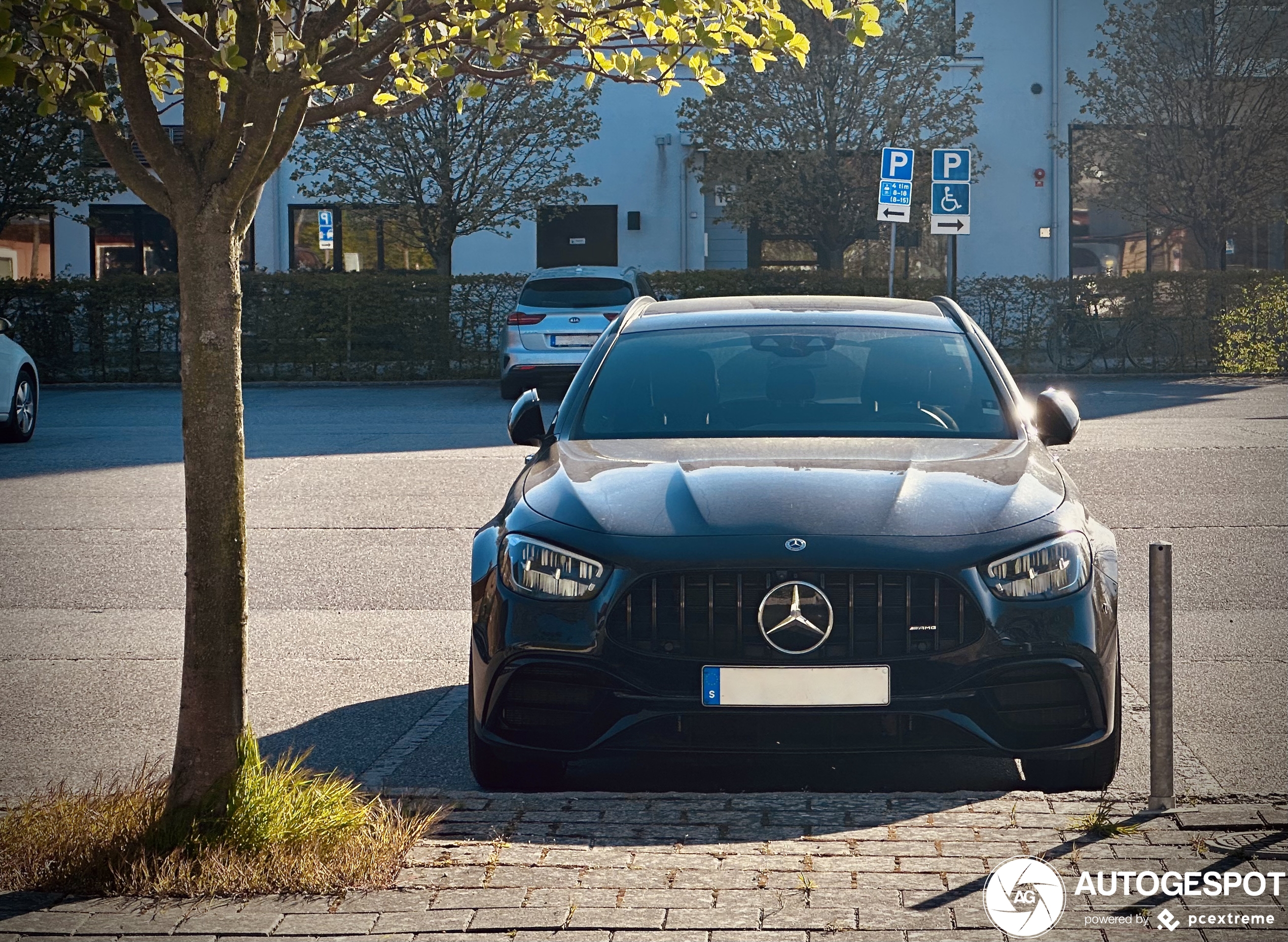 Mercedes-AMG E 63 S Estate S213 2021