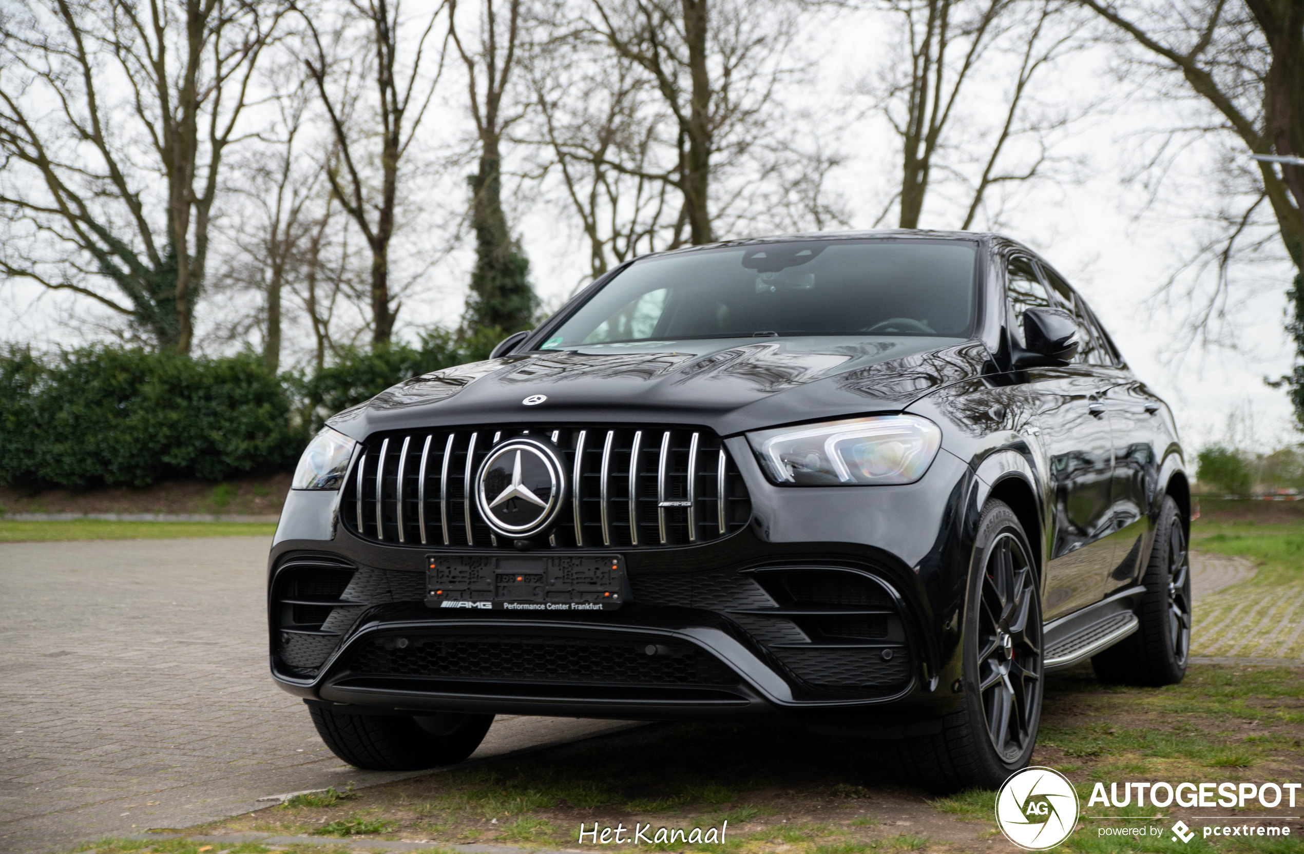 Mercedes-AMG GLE 63 S Coupé C167