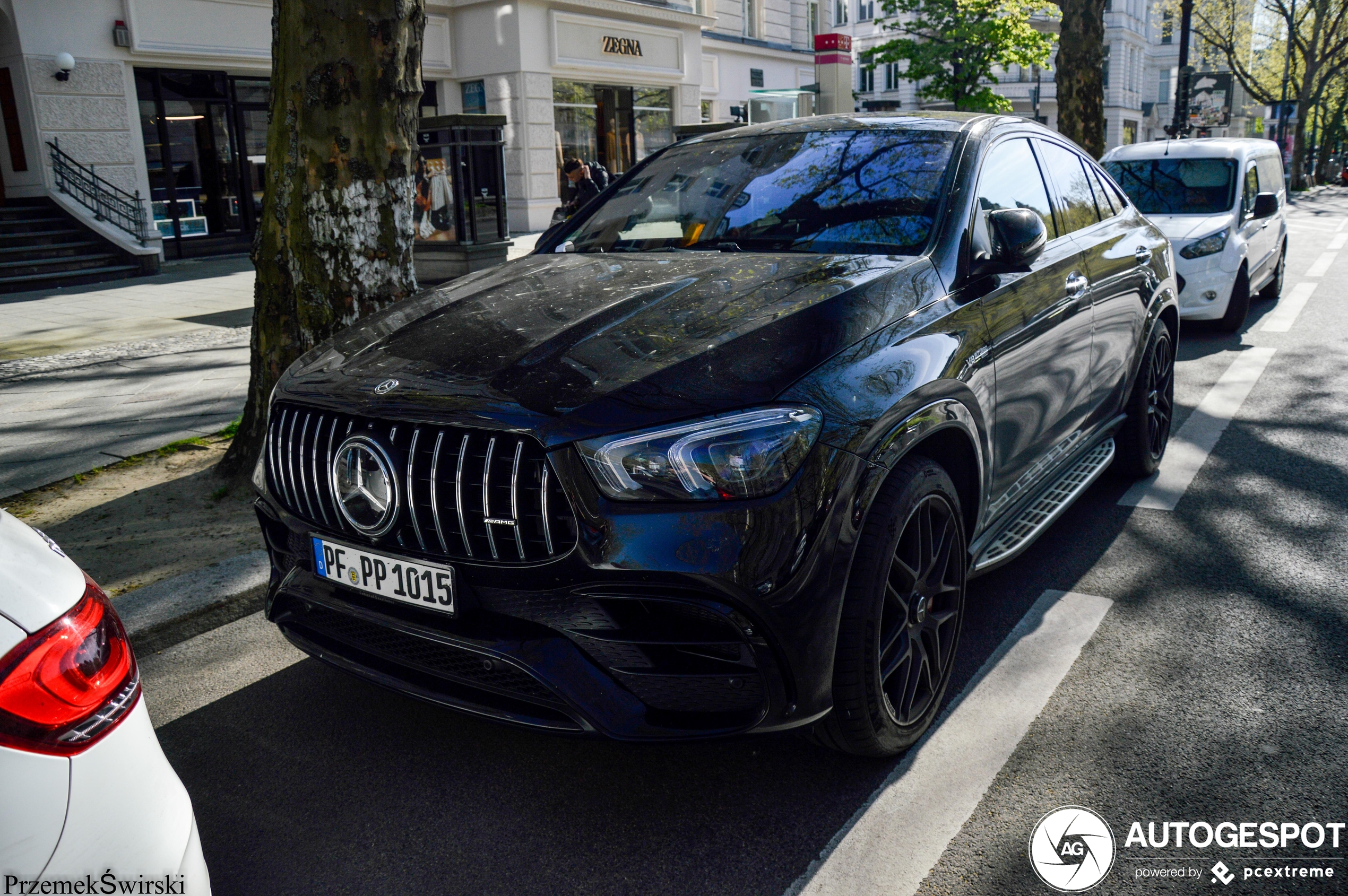 Mercedes-AMG GLE 63 S Coupé C167