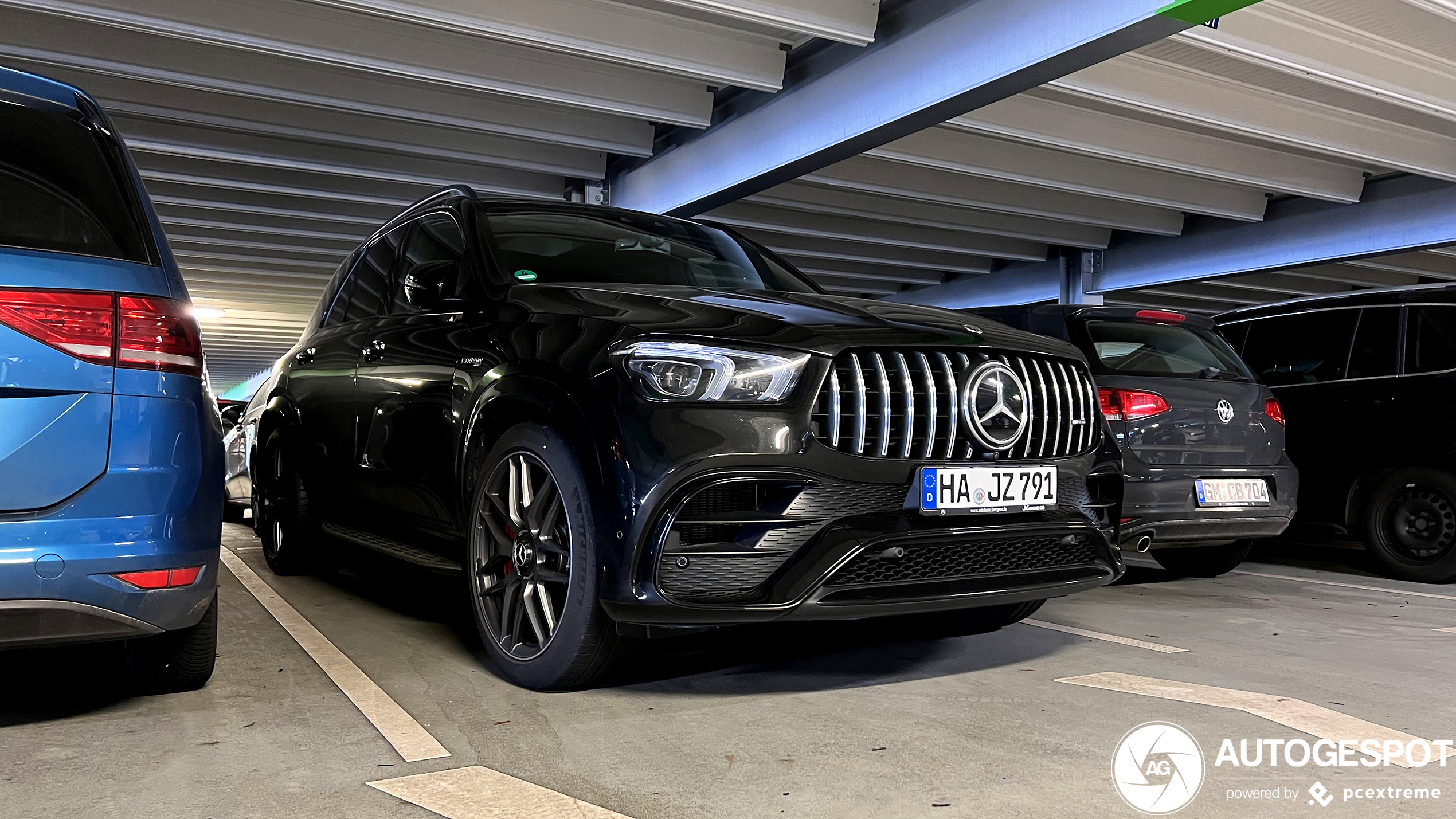 Mercedes-AMG GLE 63 S W167