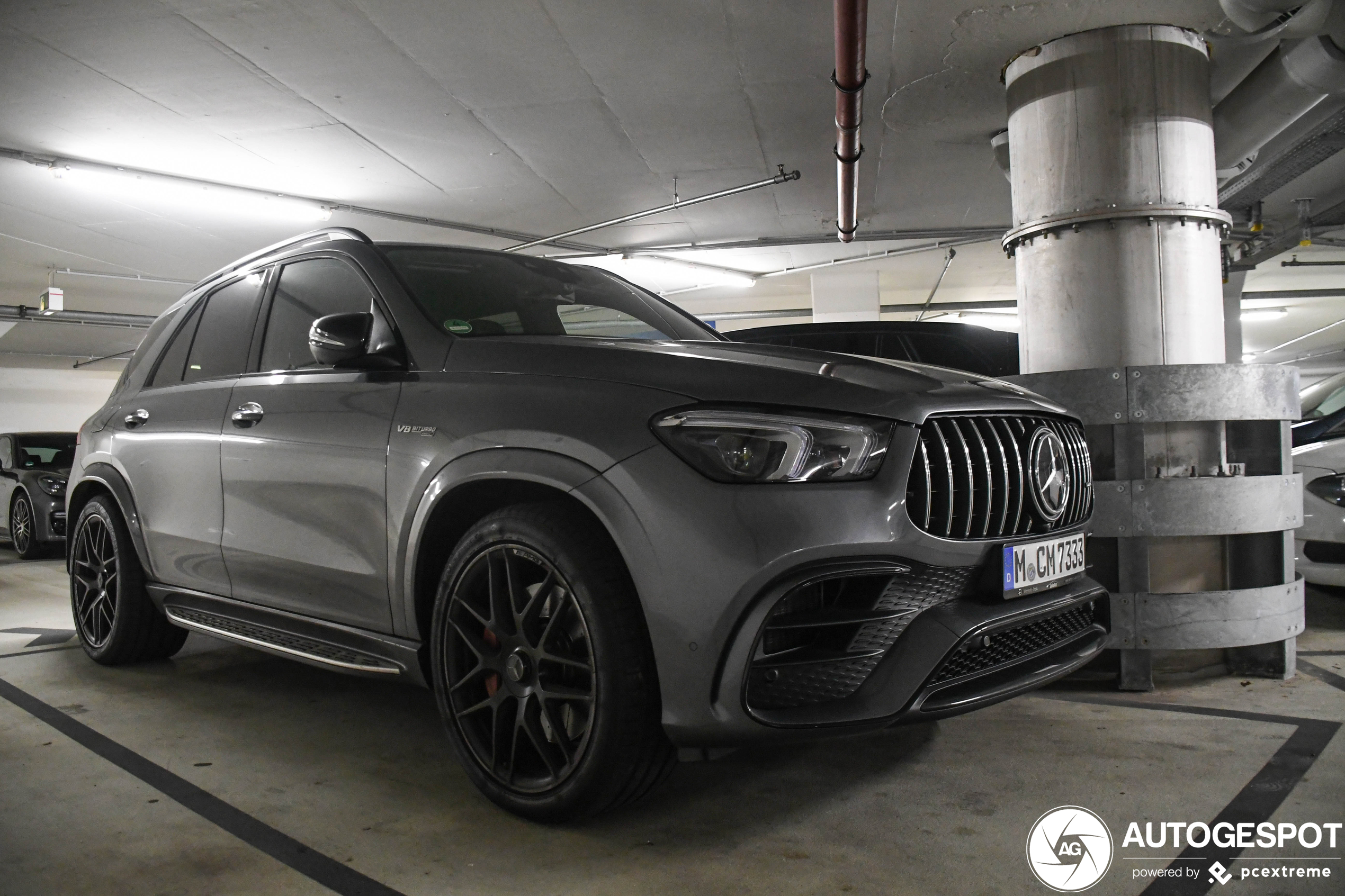 Mercedes-AMG GLE 63 S W167