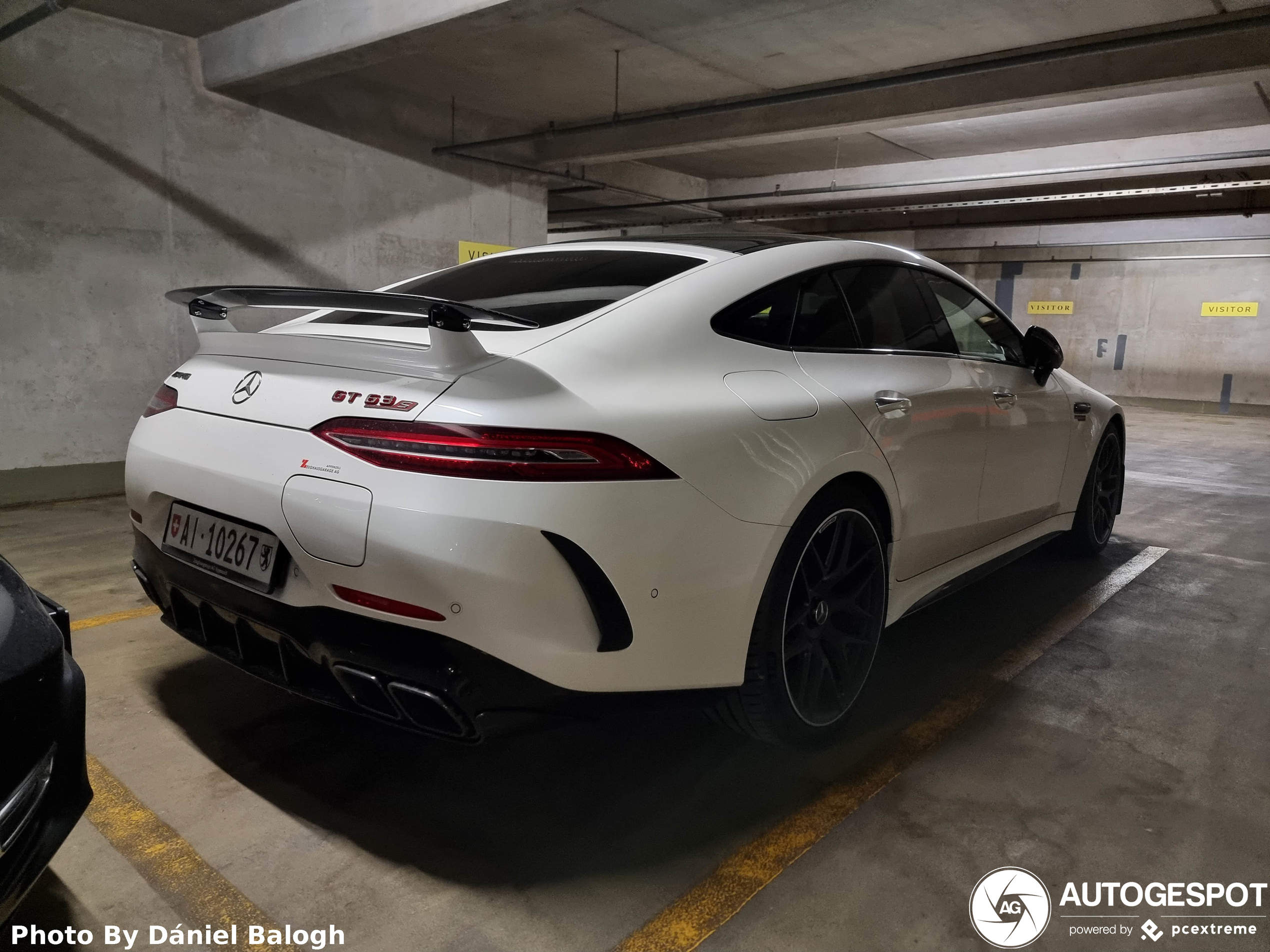 Mercedes-AMG GT 63 S E Performance X290