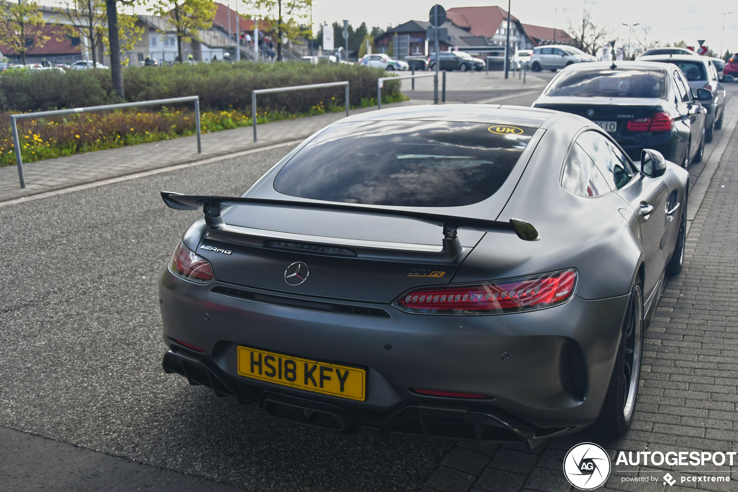 Mercedes-AMG GT R C190