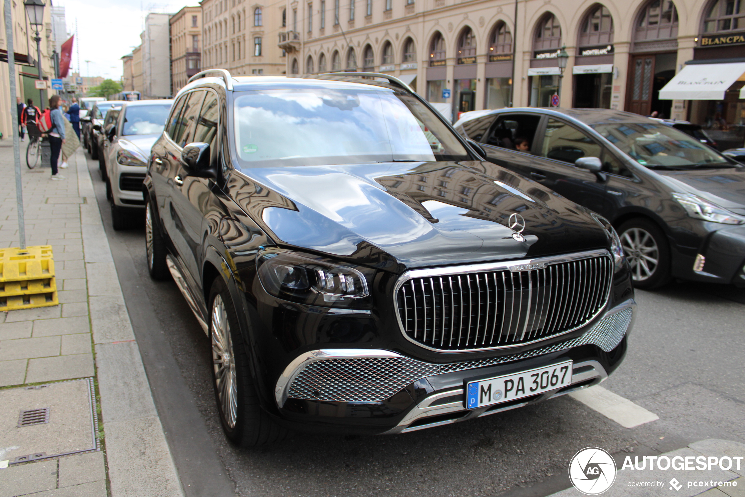 Mercedes-Maybach GLS 600