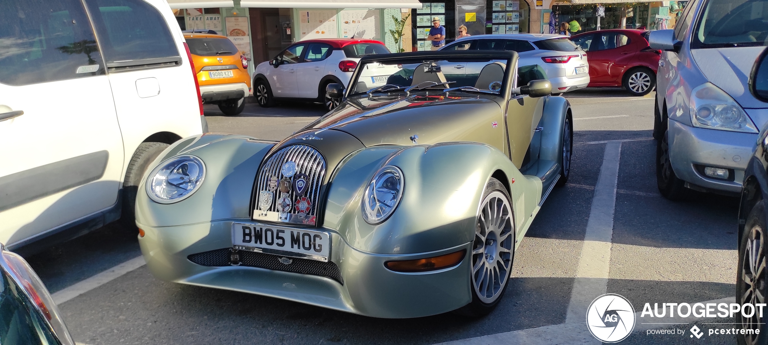 Morgan Aero 8 Series 2