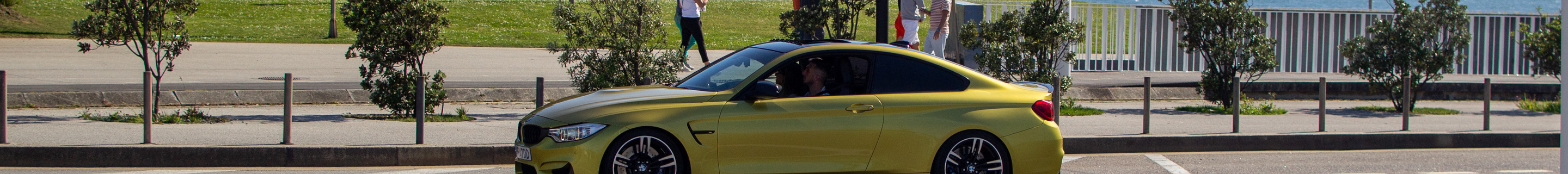 BMW M4 F82 Coupé