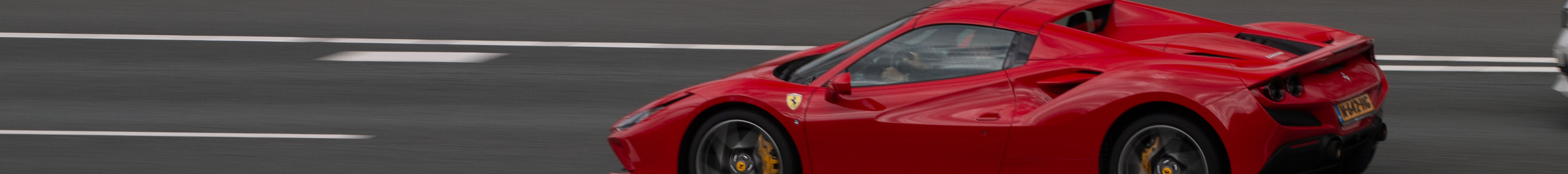 Ferrari F8 Spider