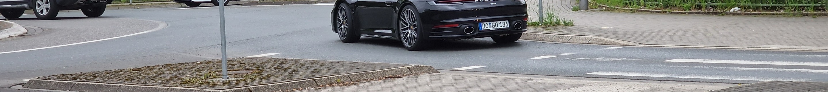 Porsche 992 Carrera S