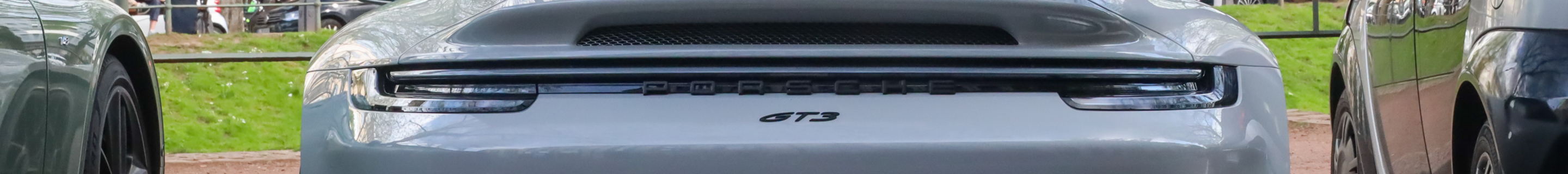 Porsche 992 GT3