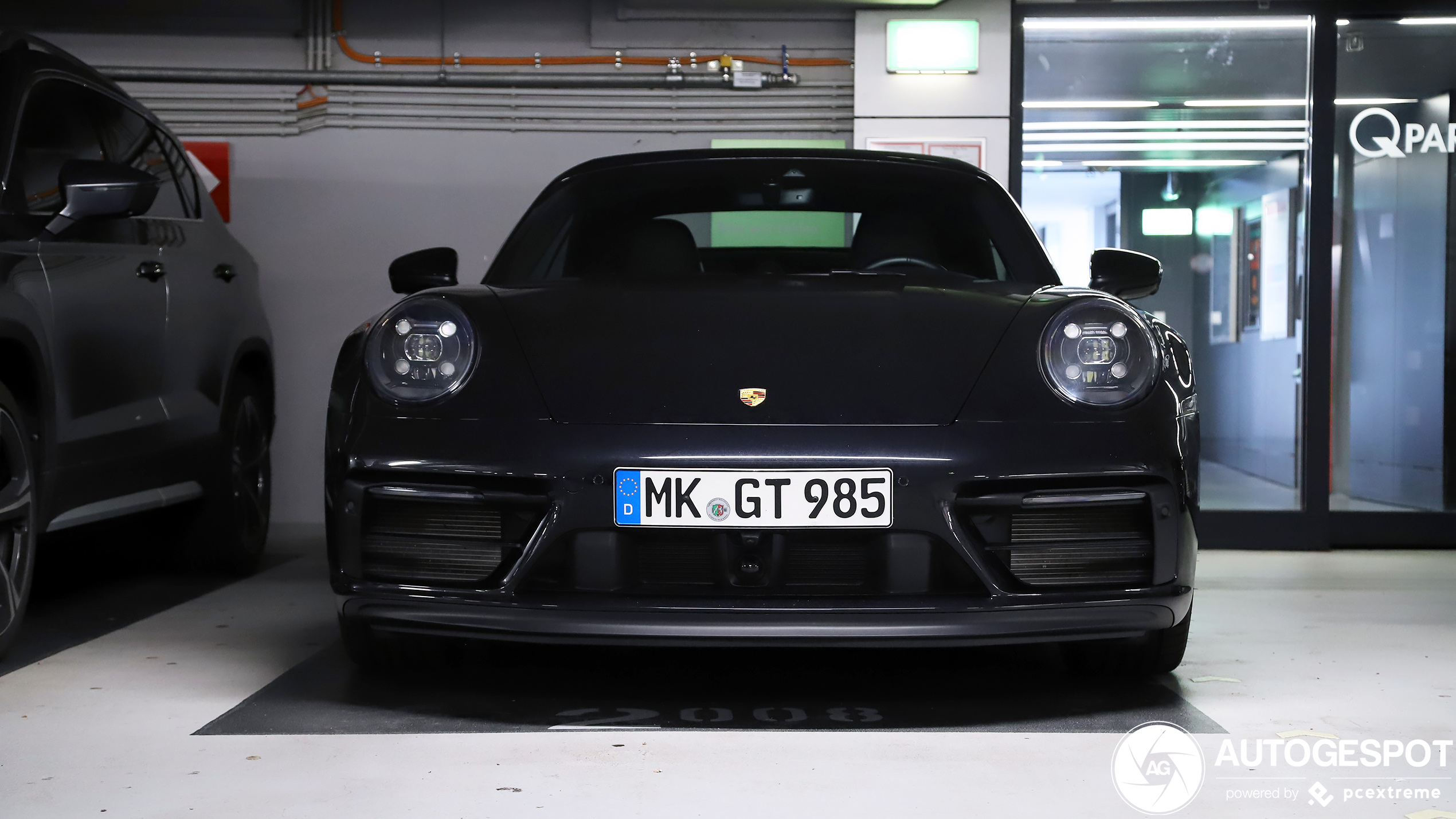 Porsche 992 Carrera GTS Cabriolet