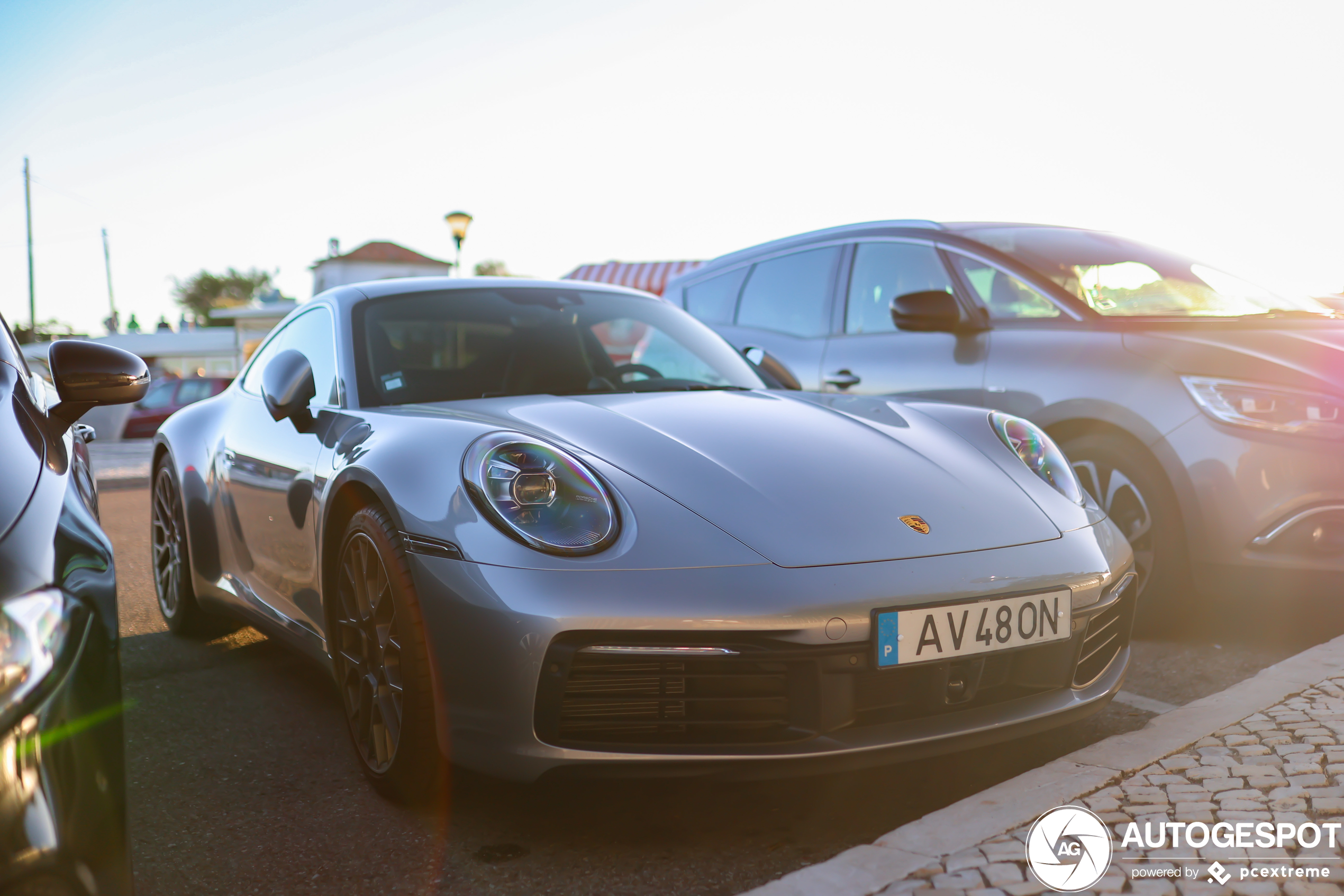 Porsche 992 Carrera S