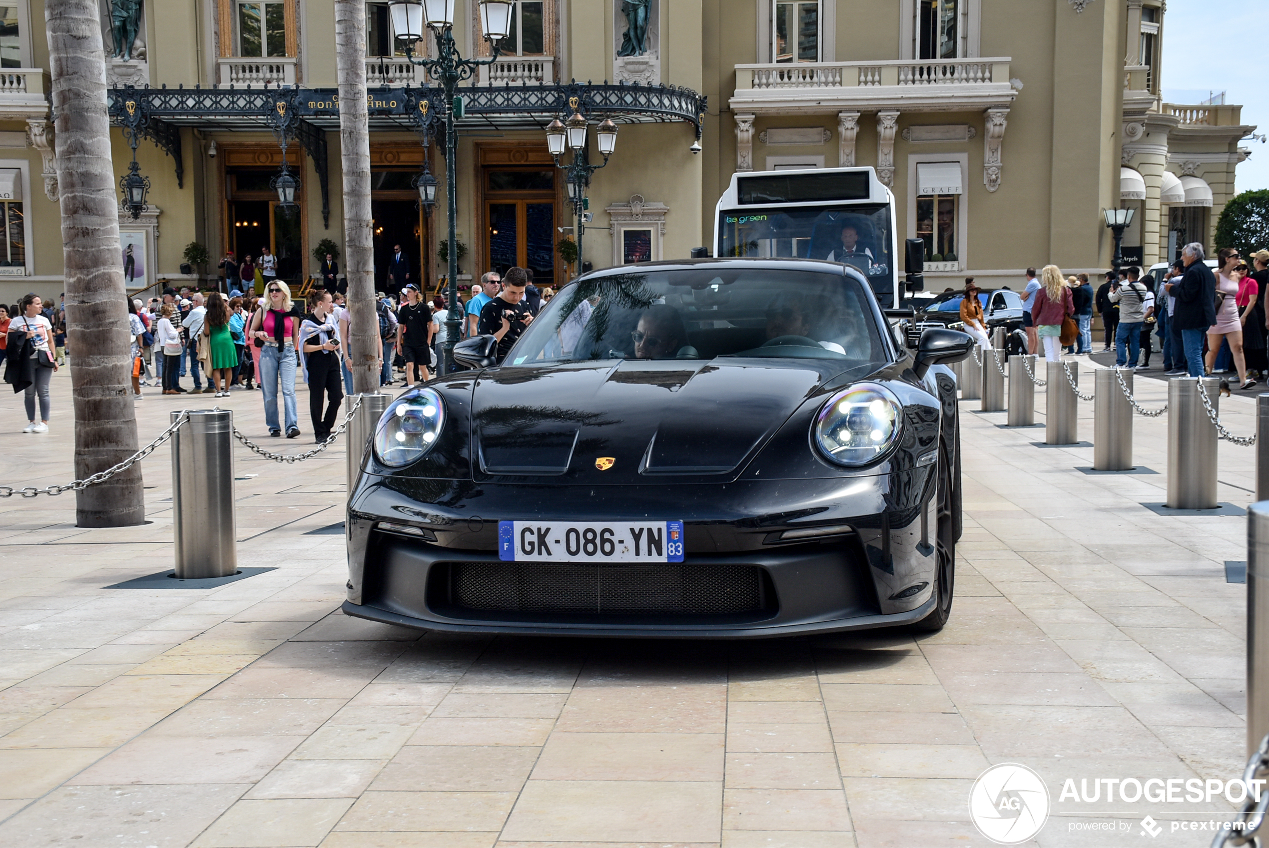 Porsche 992 GT3