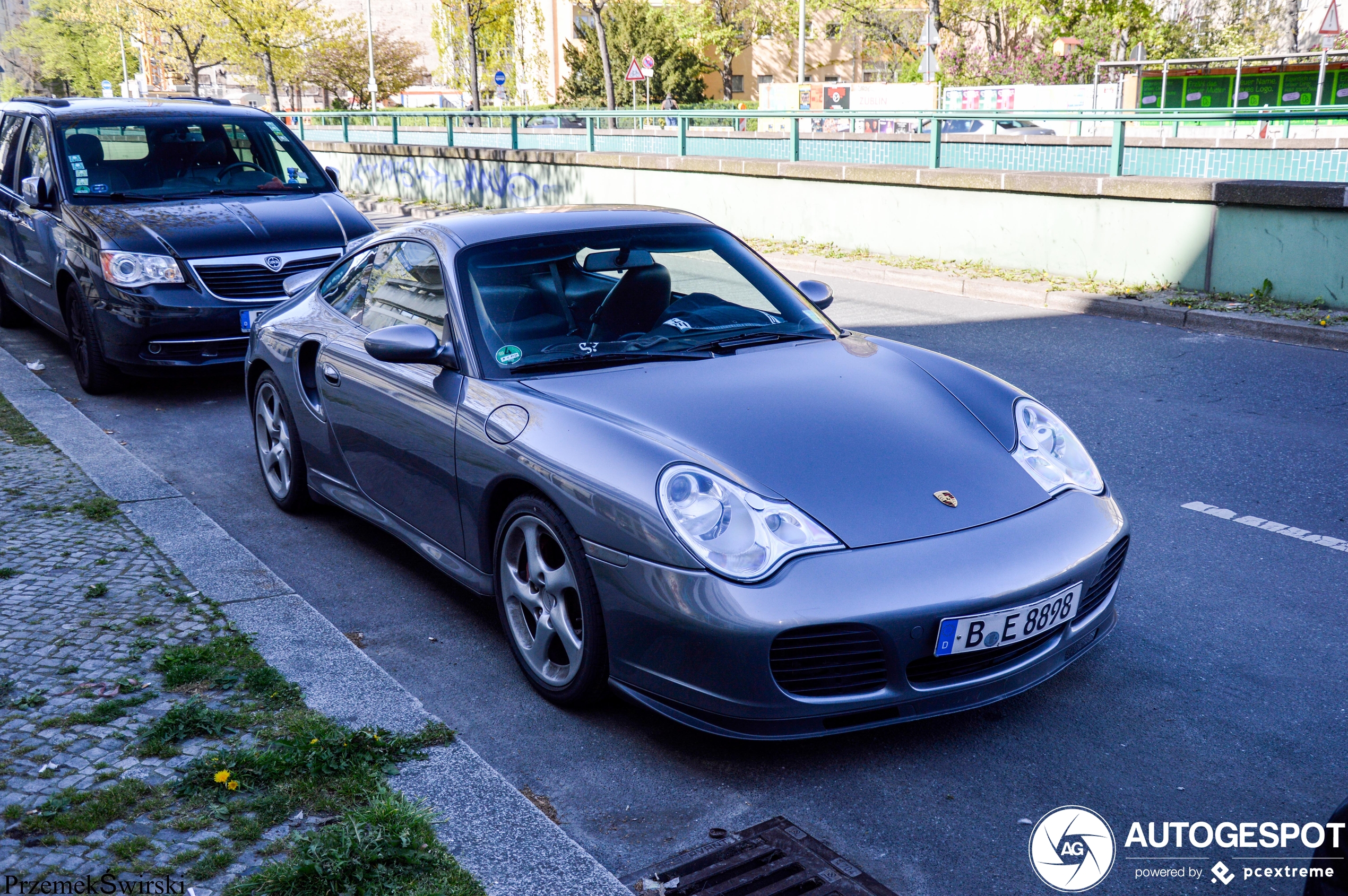 Porsche 996 Turbo