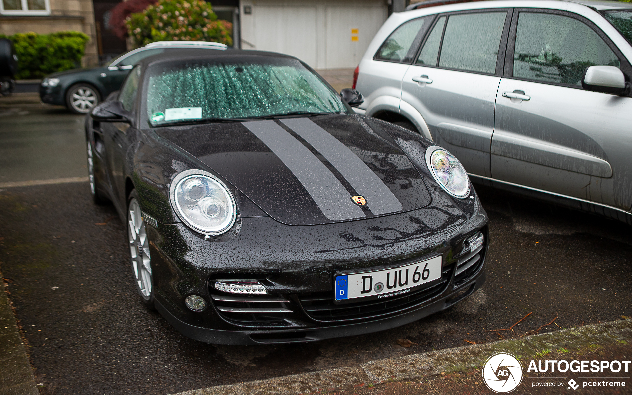 Porsche 997 Turbo S Cabriolet