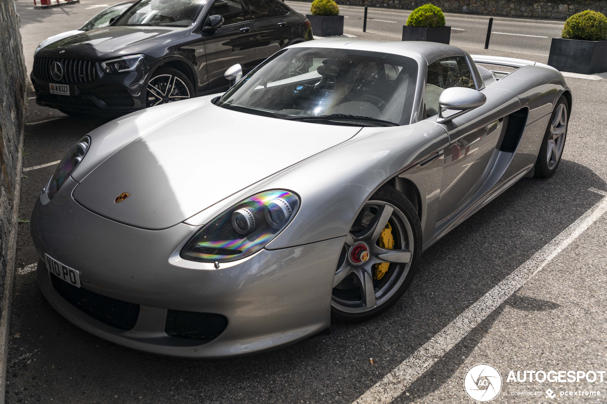 Porsche Carrera GT