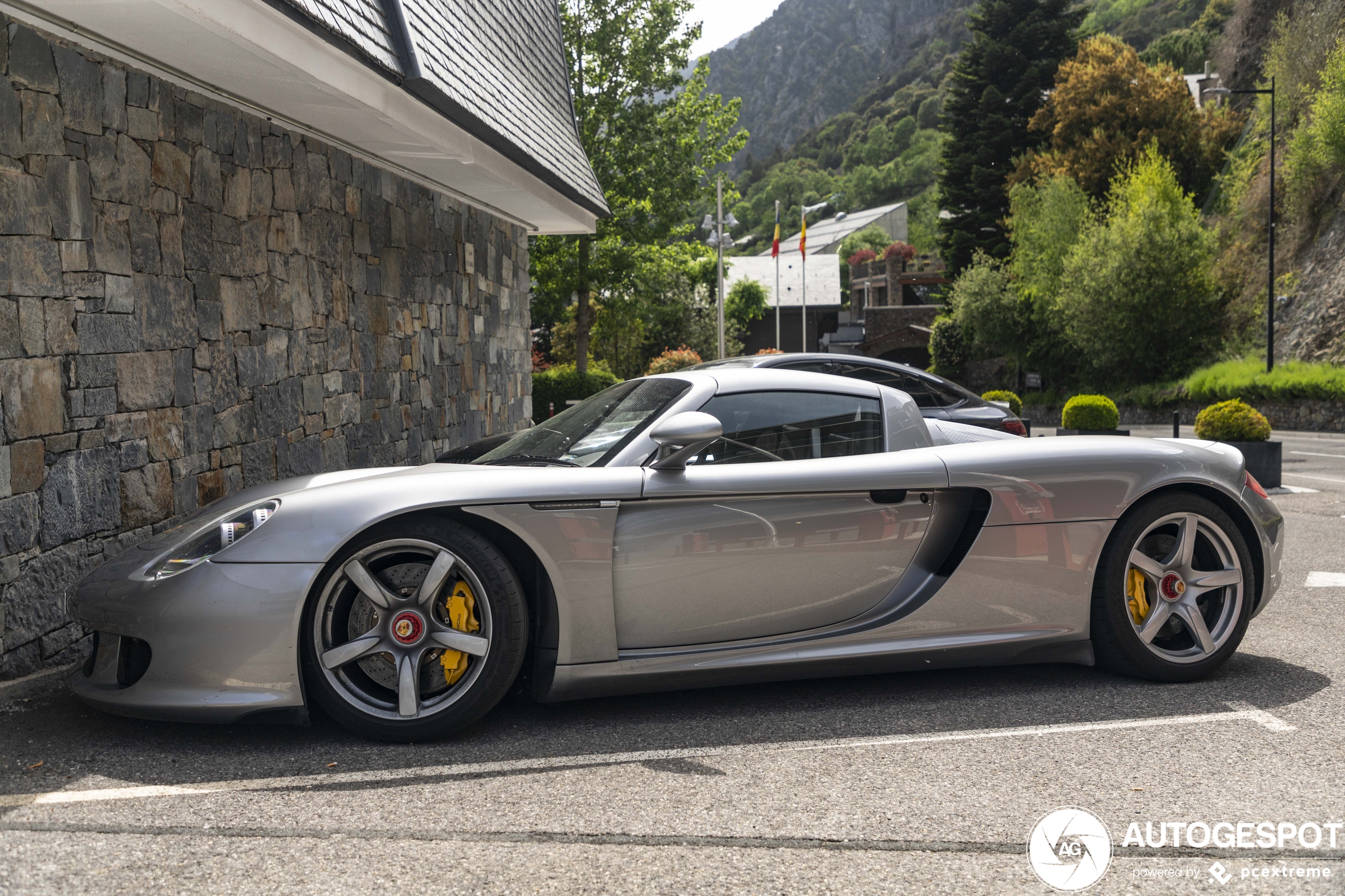 I Bought an Original Porsche Carrera GT at Auction | PART 3 | The Drive and  Full Review