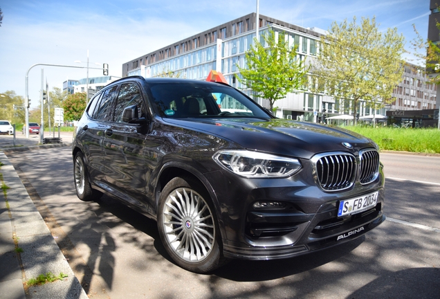 Alpina XD3 Allrad 2019